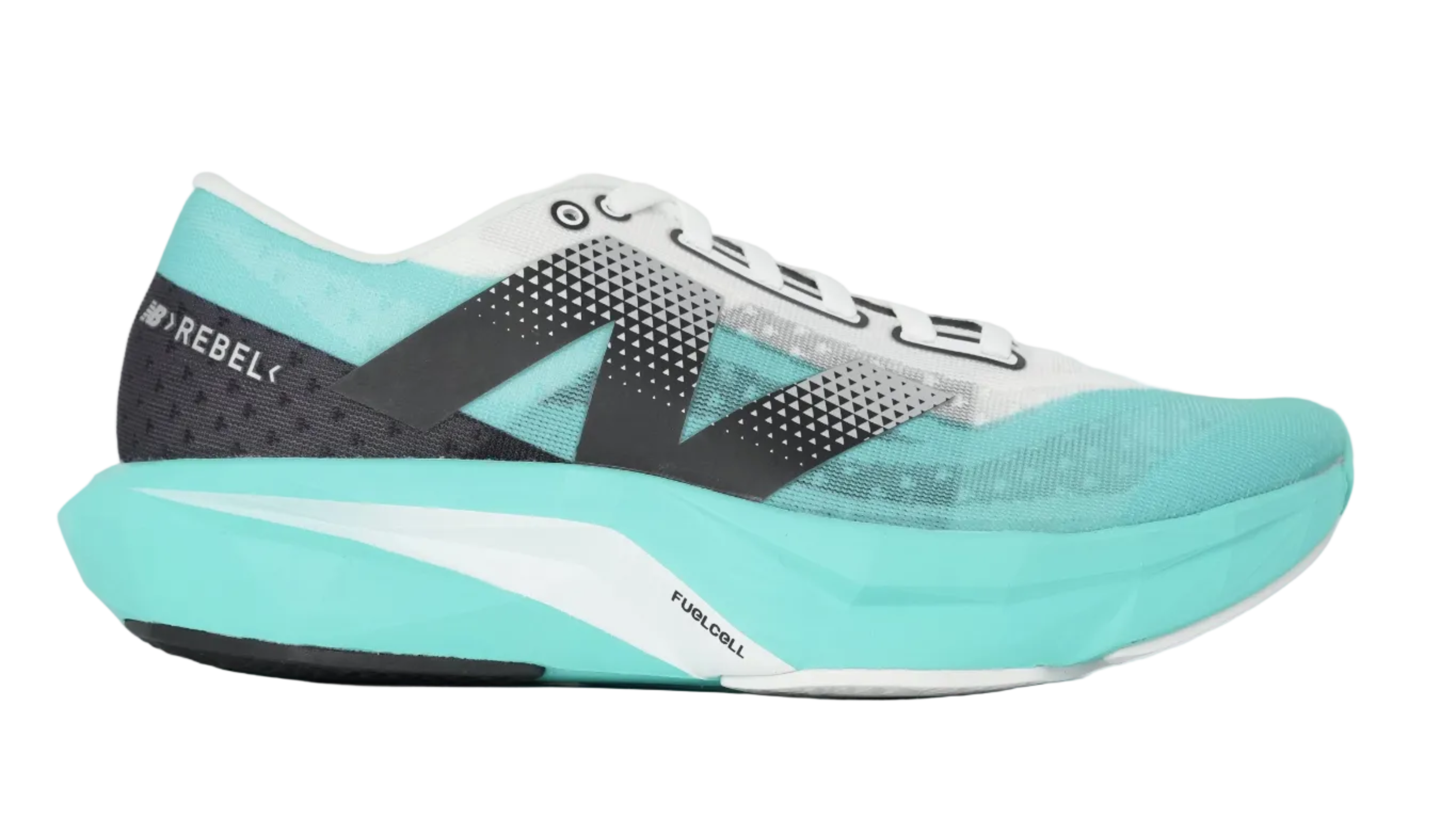FuelCell Rebel v4 Cyber Jade Women