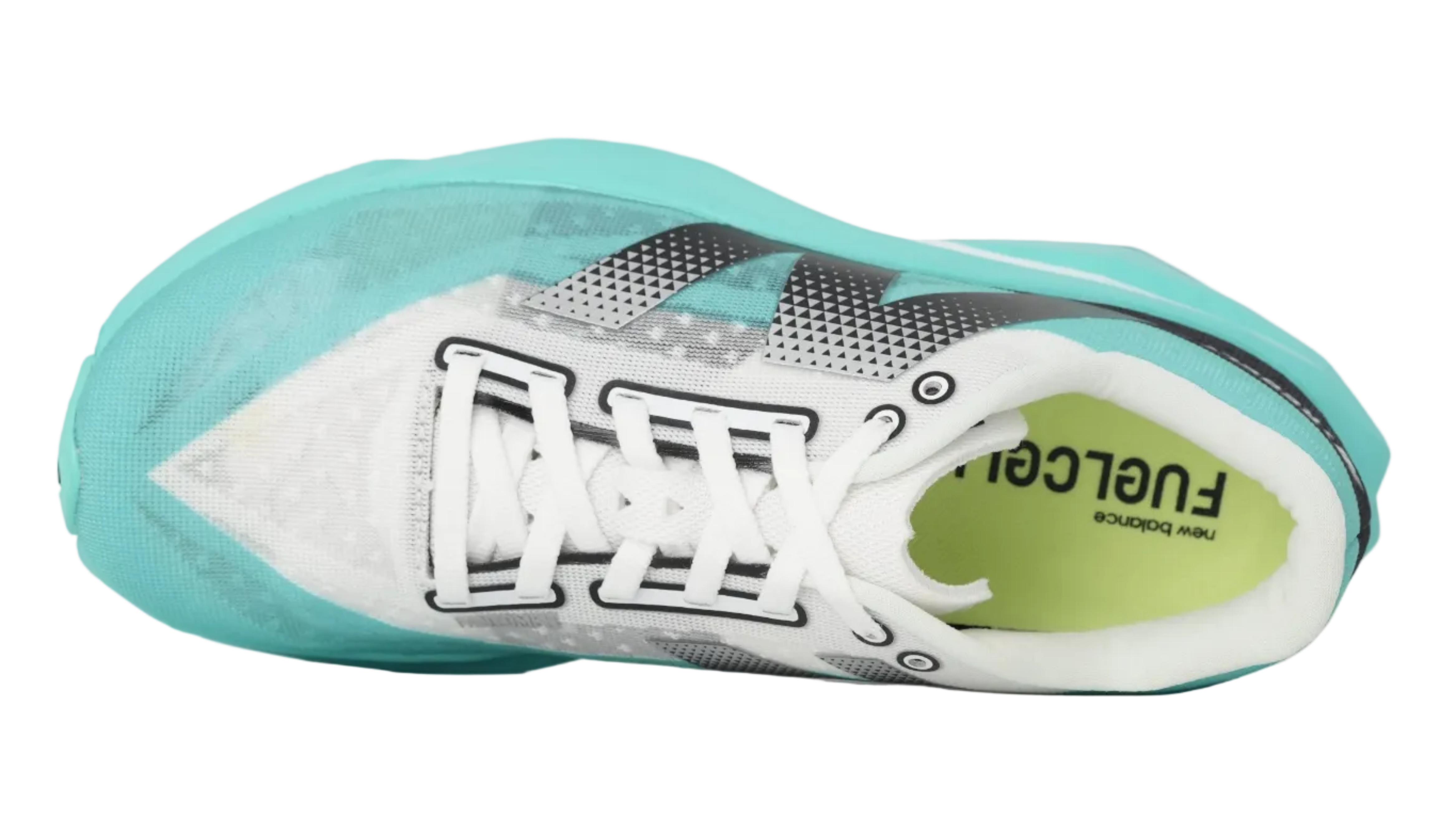 FuelCell Rebel v4 Cyber Jade Women