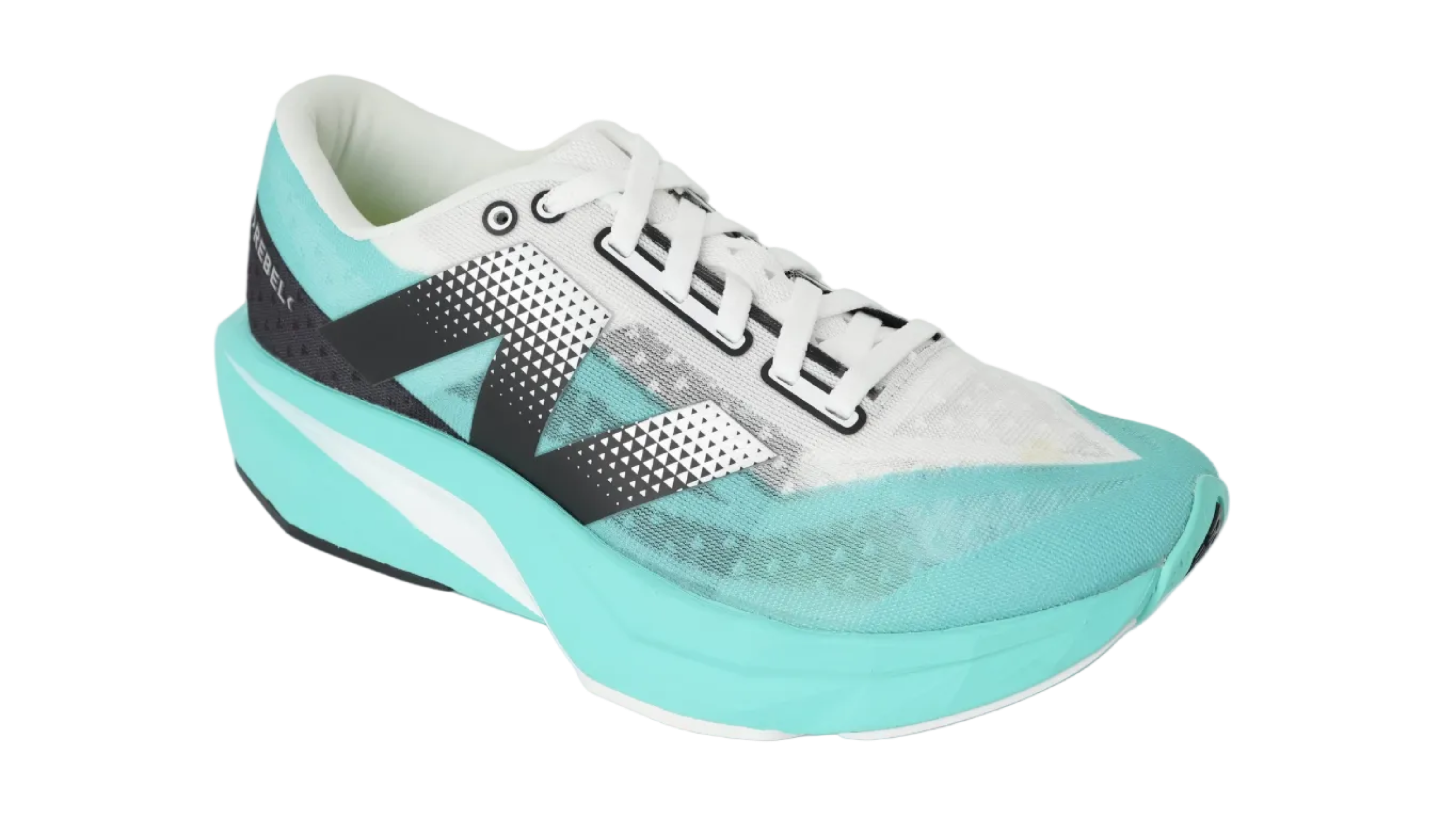 FuelCell Rebel v4 Cyber Jade Women