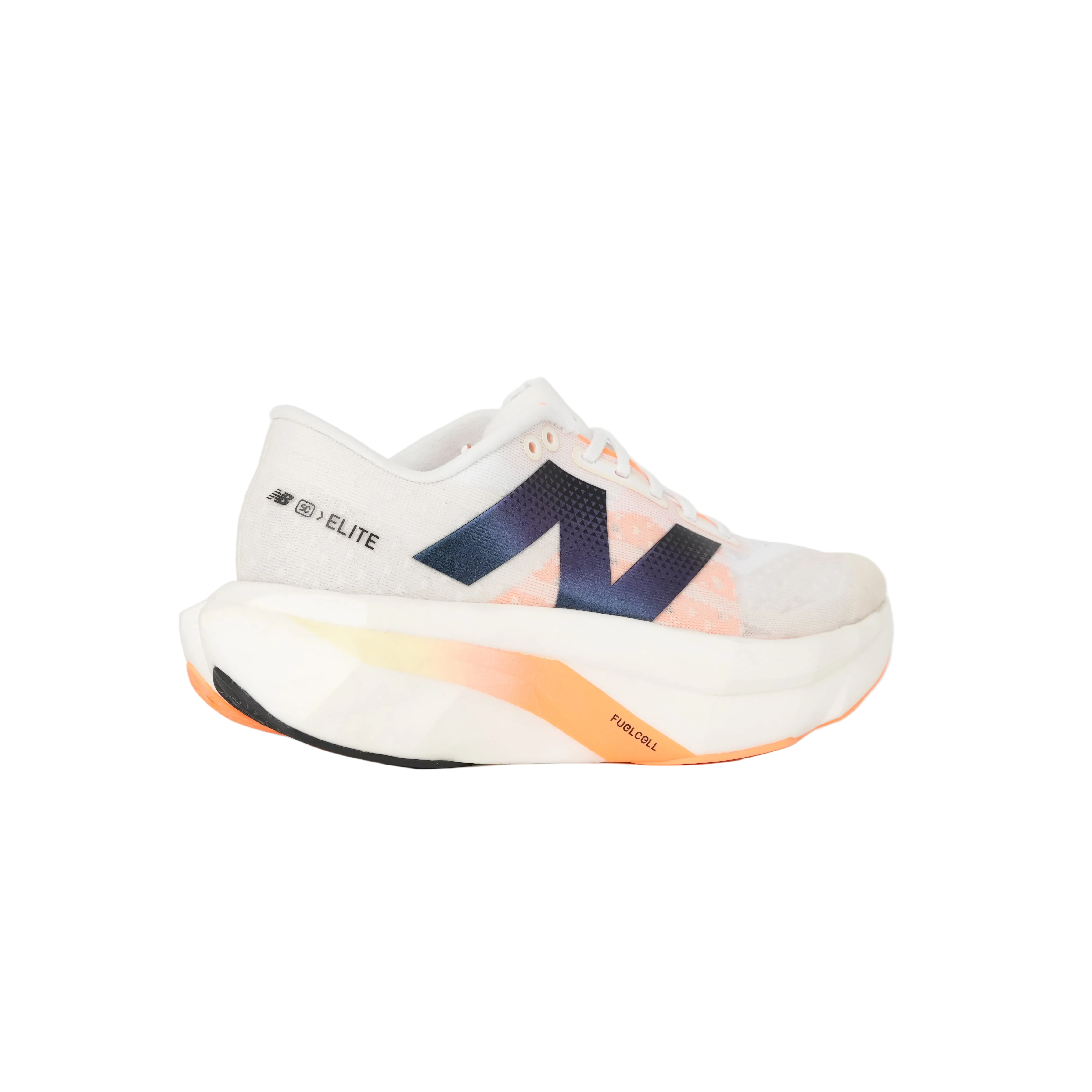 FuelCell SuperComp Elite v4 White Women