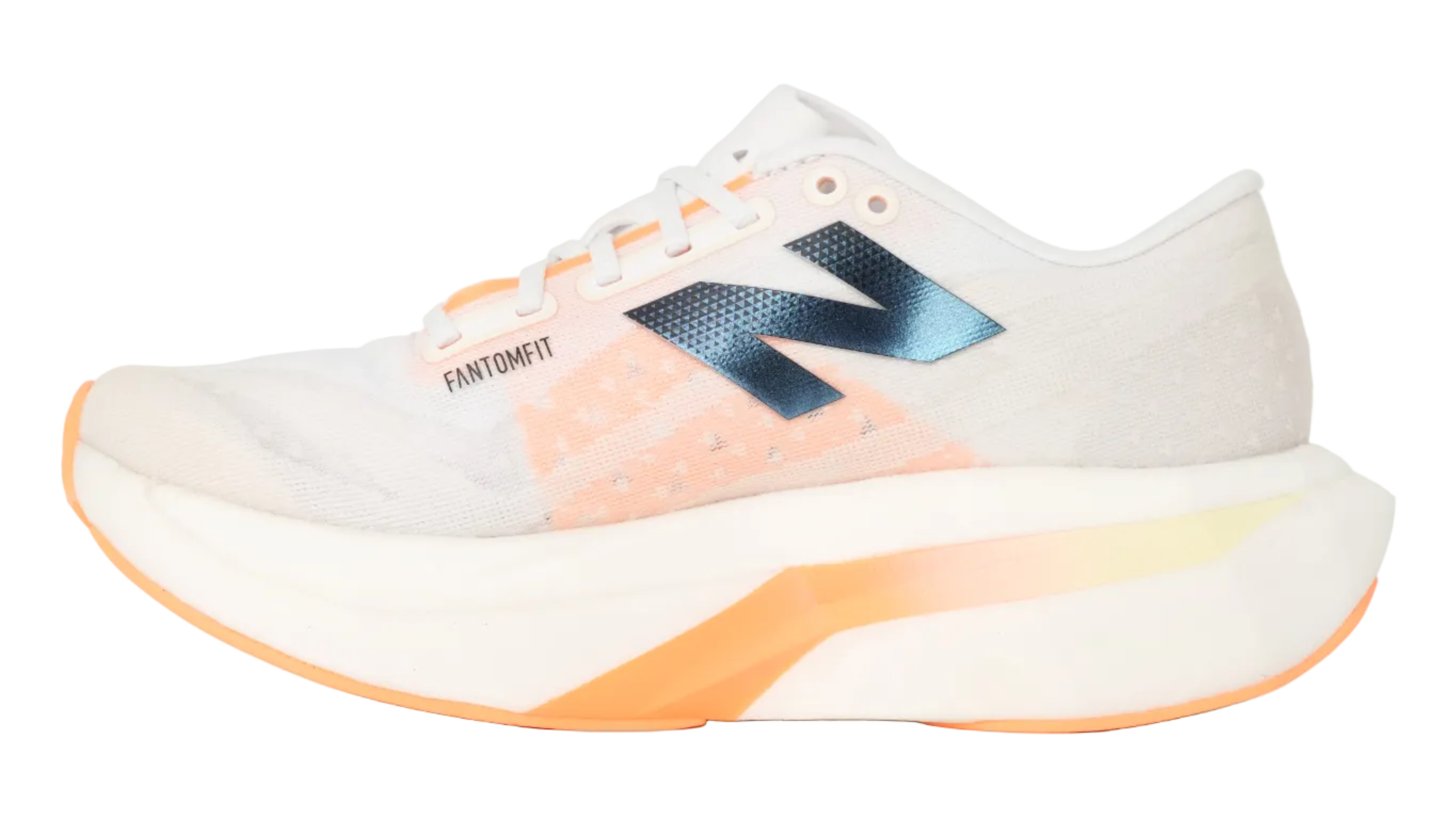 FuelCell SuperComp Elite v4 White Women