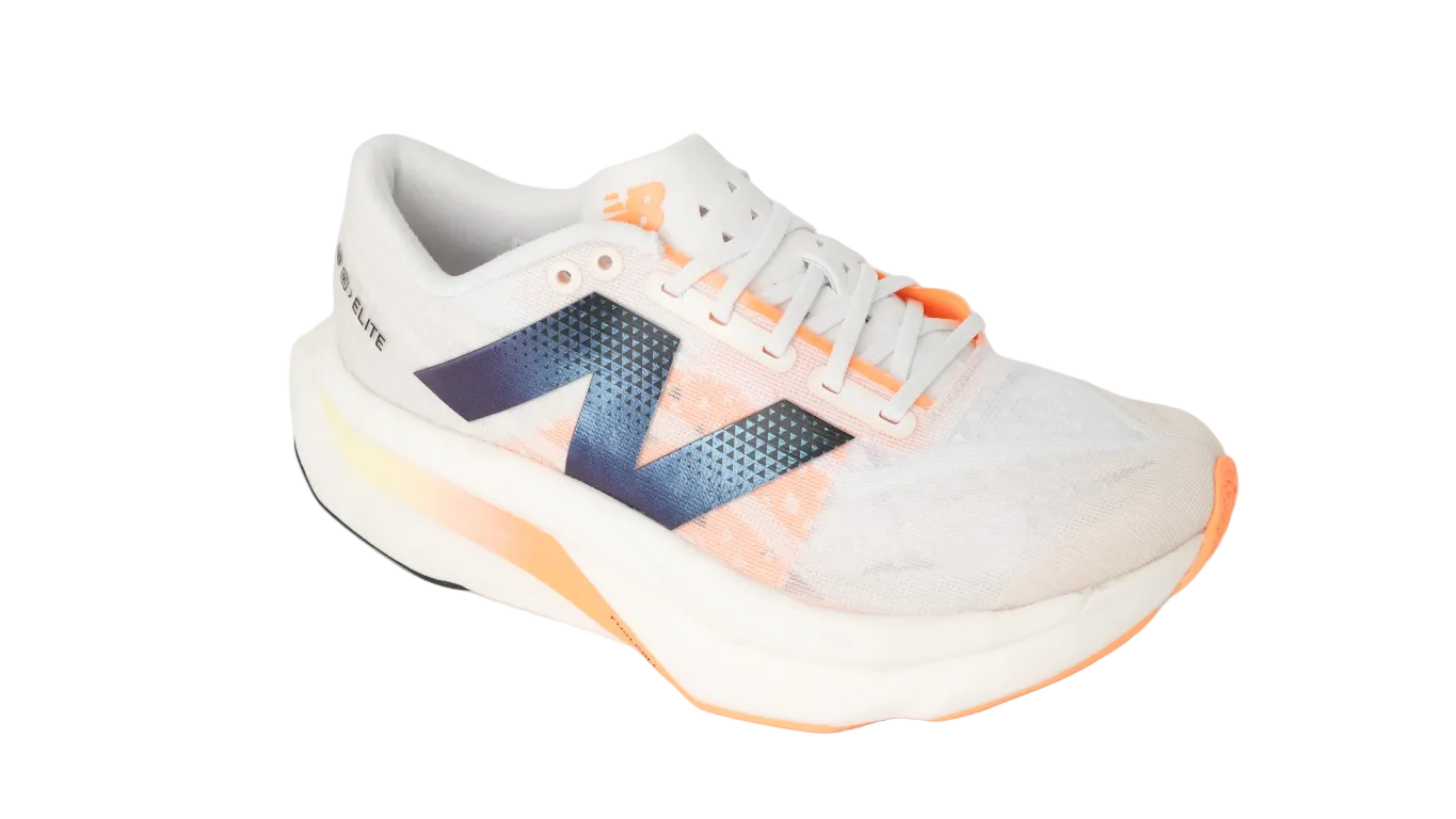 FuelCell SuperComp Elite v4 White Women