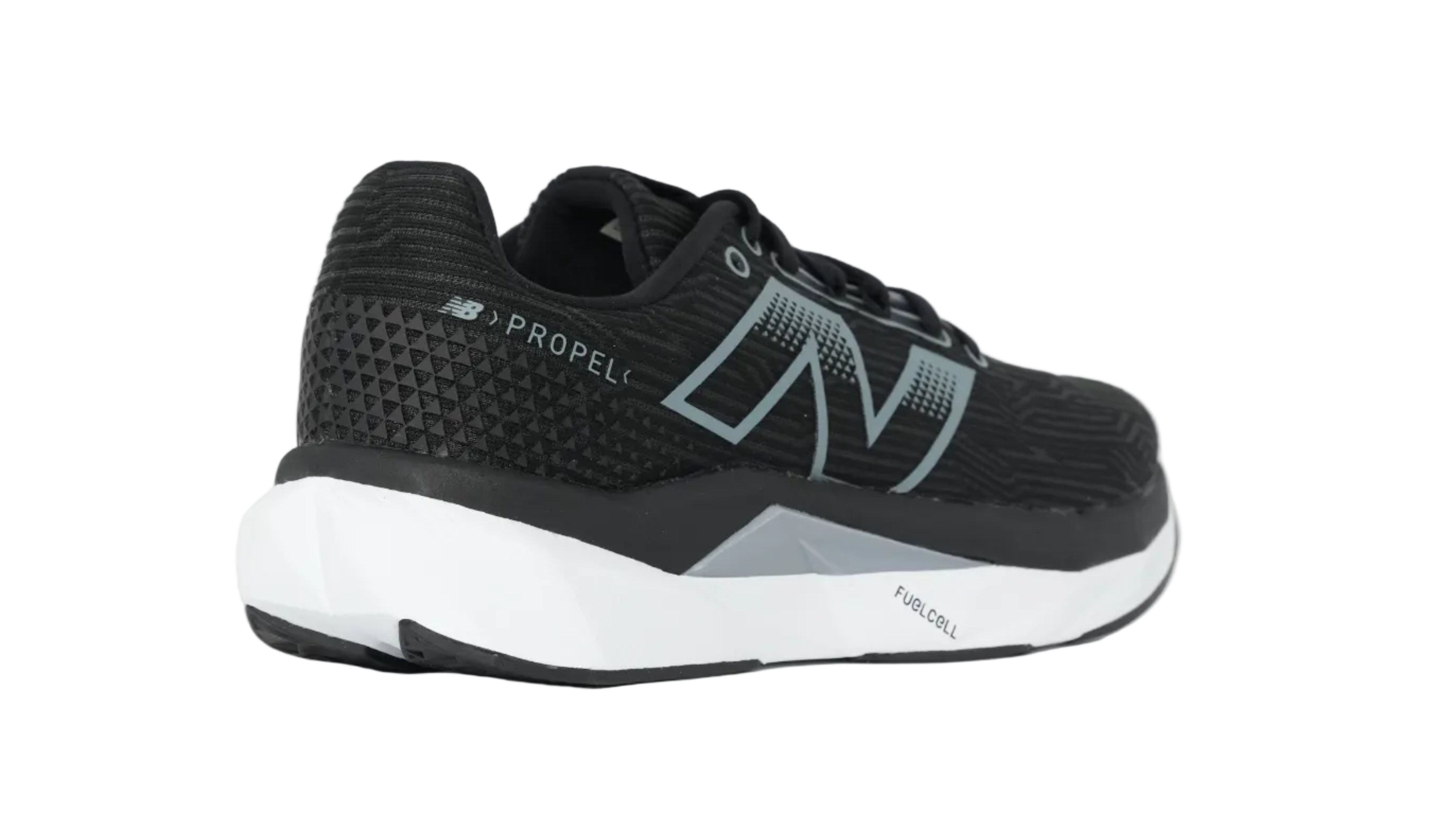 FuelCell Propel v5 Black White Steel