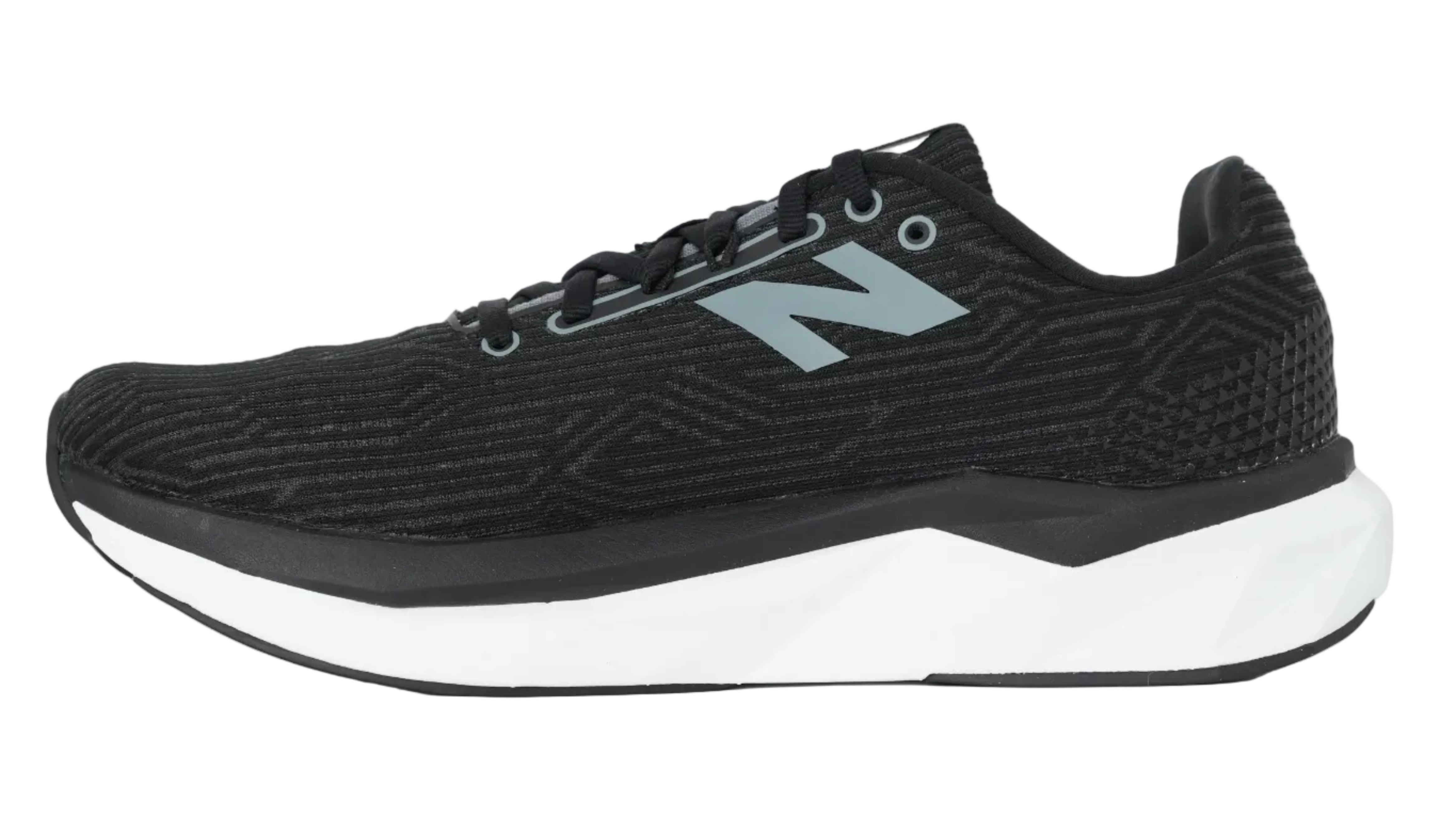 FuelCell Propel v5 Black White Steel
