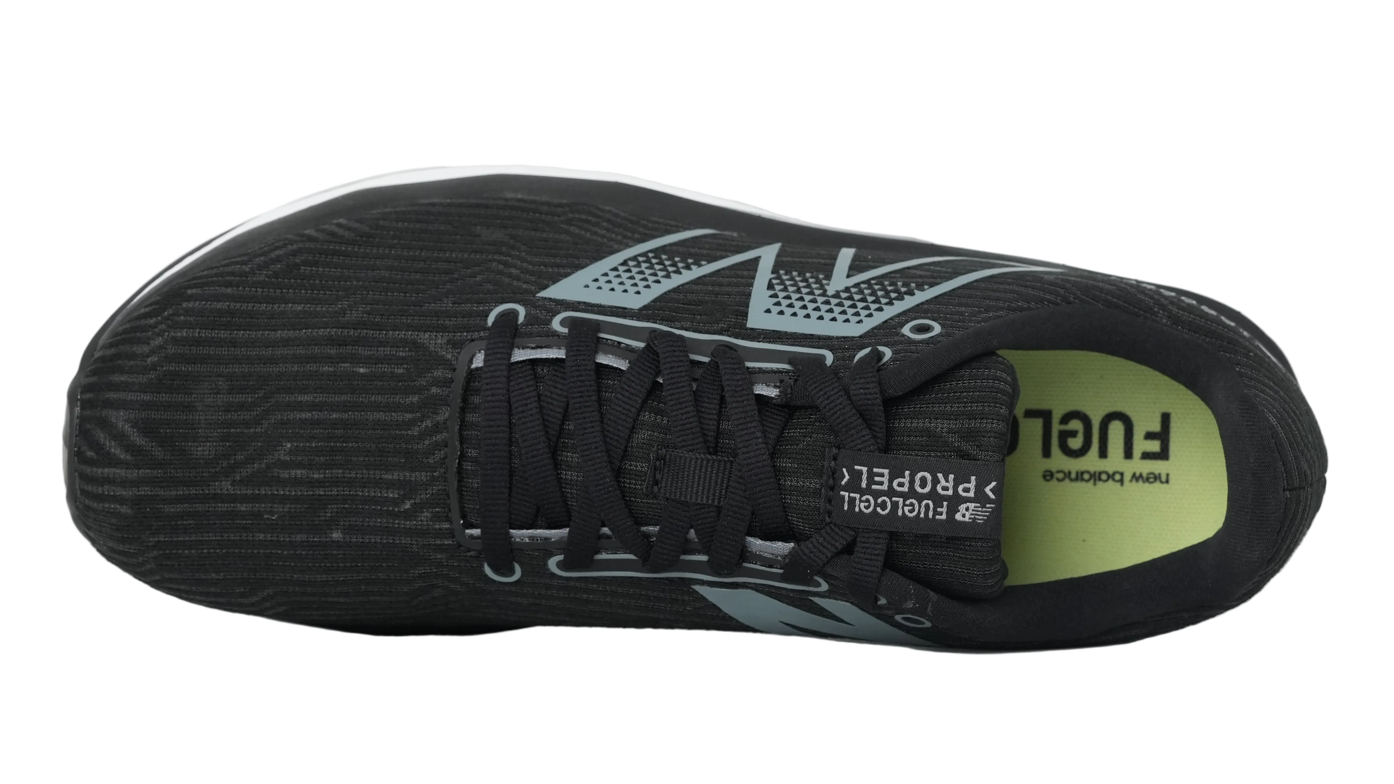 FuelCell Propel v5 Black White Steel