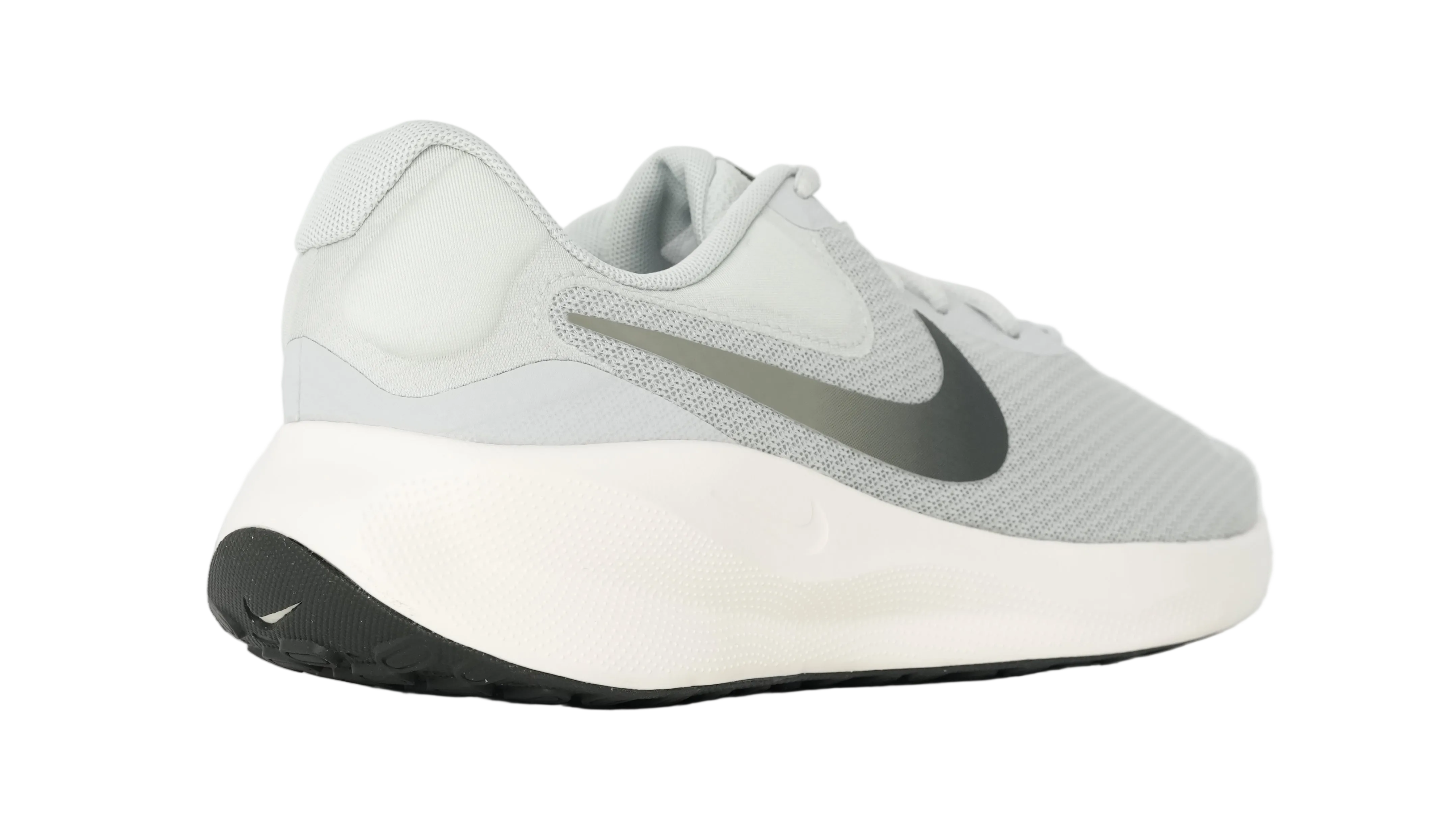 Revolution 7 Light Silver White