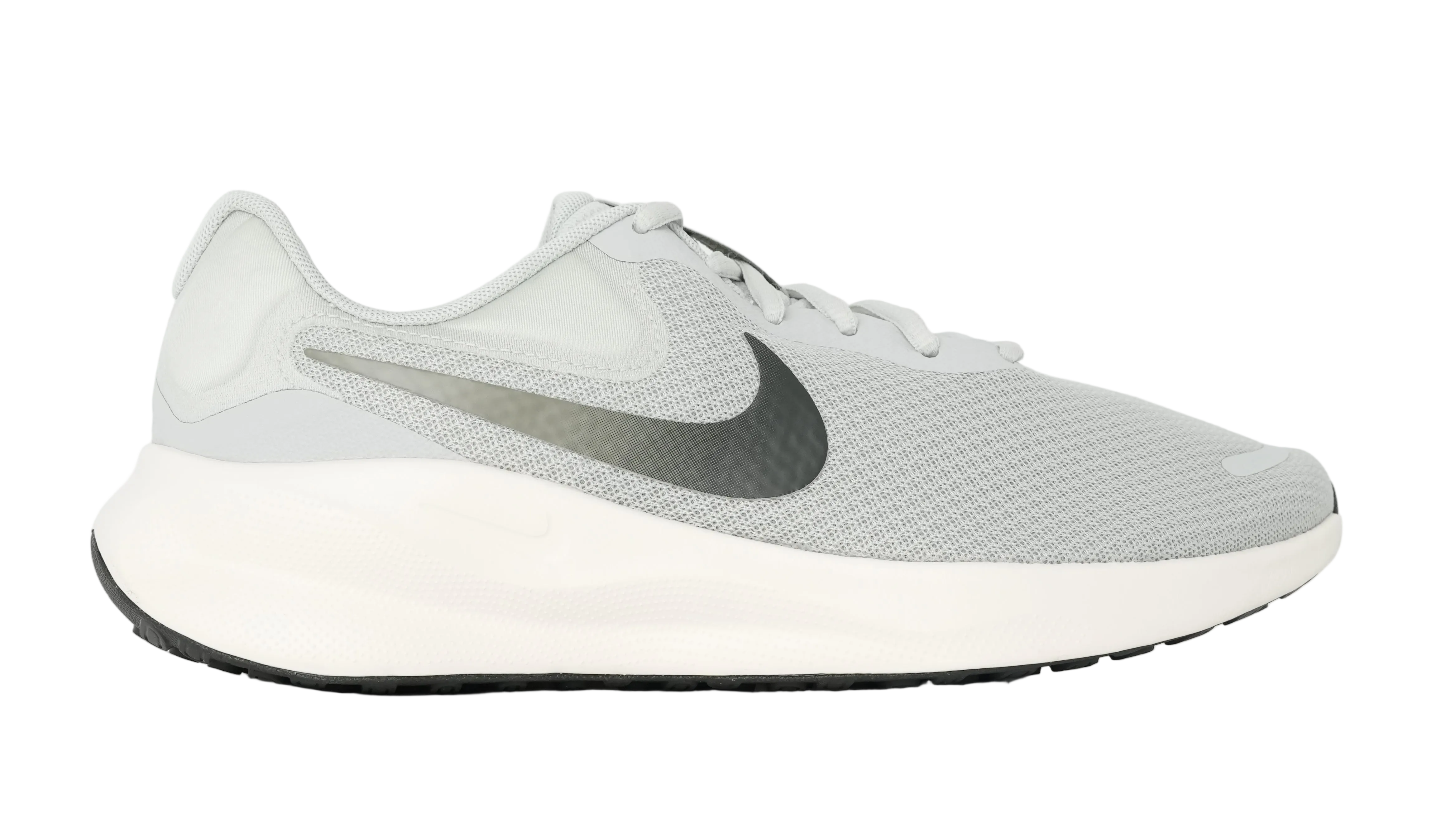Revolution 7 Light Silver White