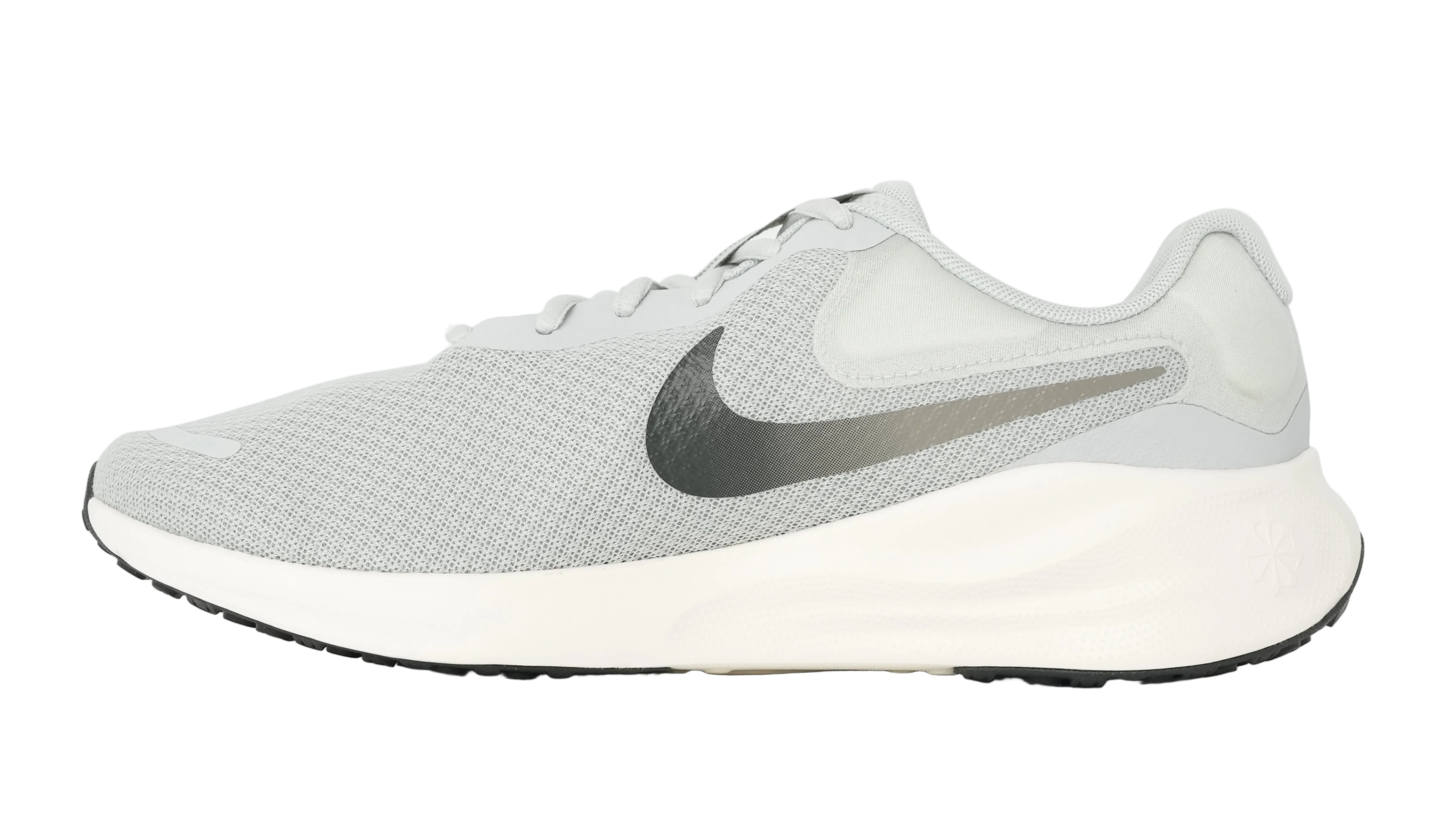 Revolution 7 Light Silver White