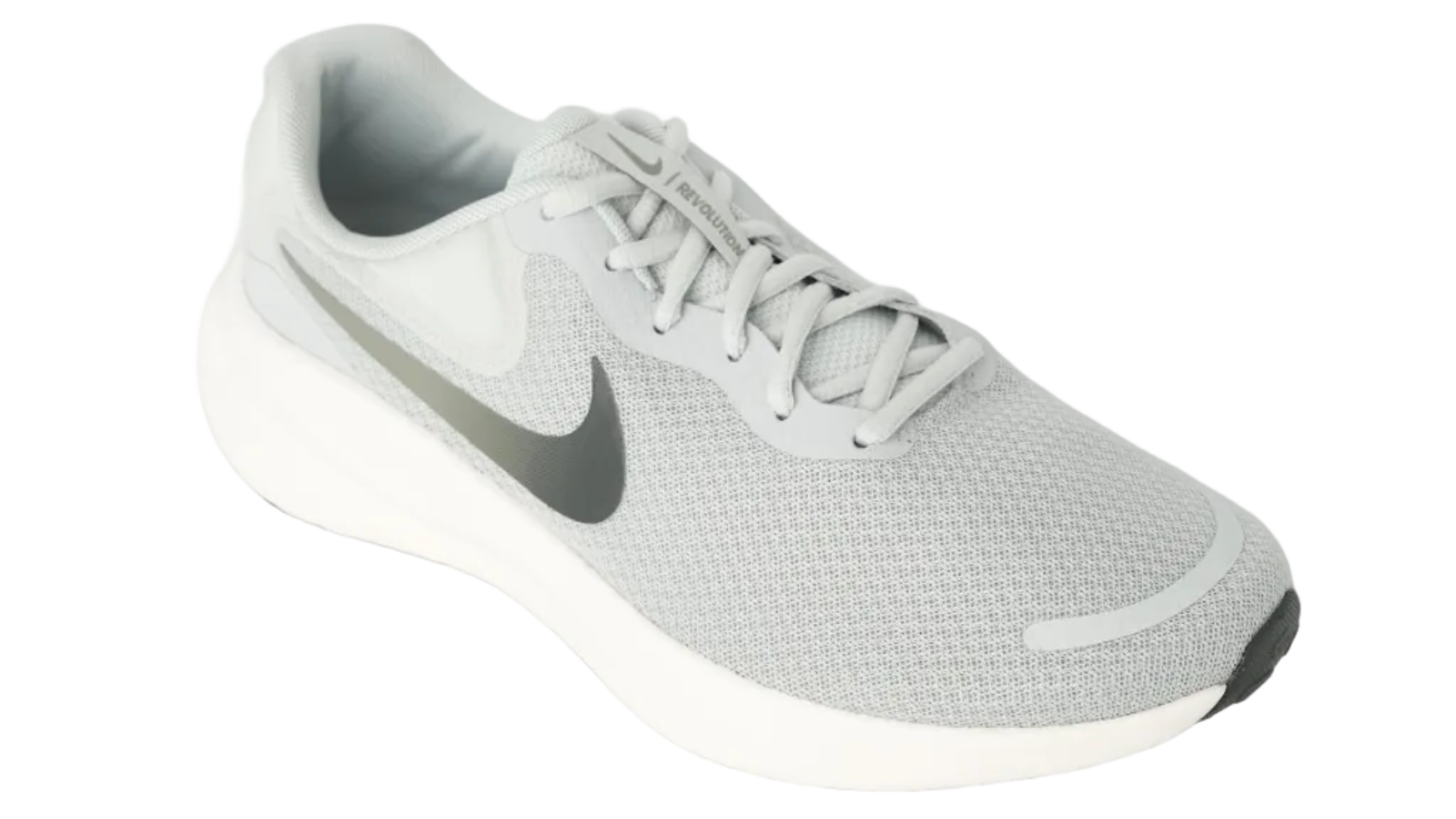 Revolution 7 Light Silver White