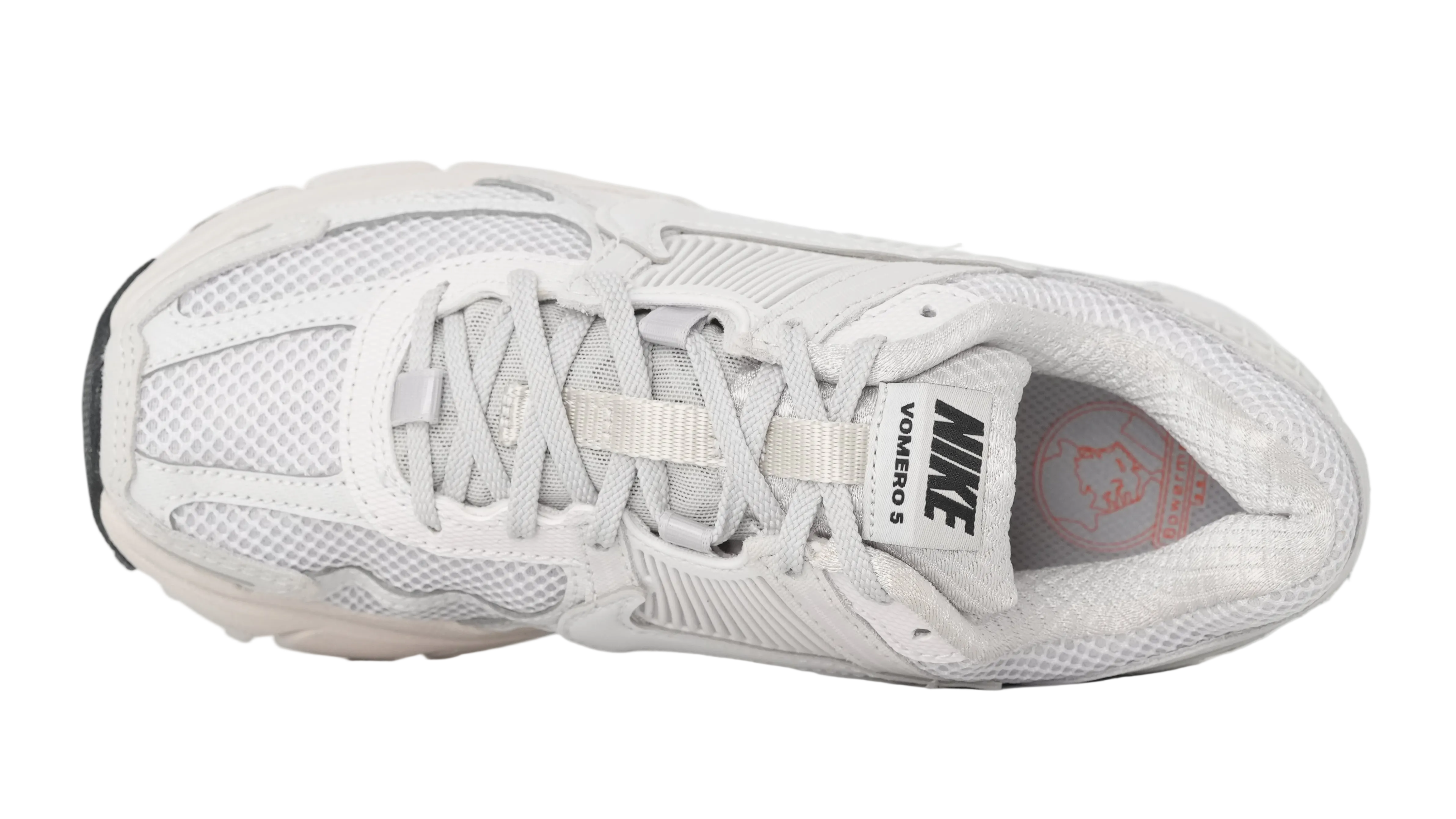 Vomero 5 Wht Vast Grey Women