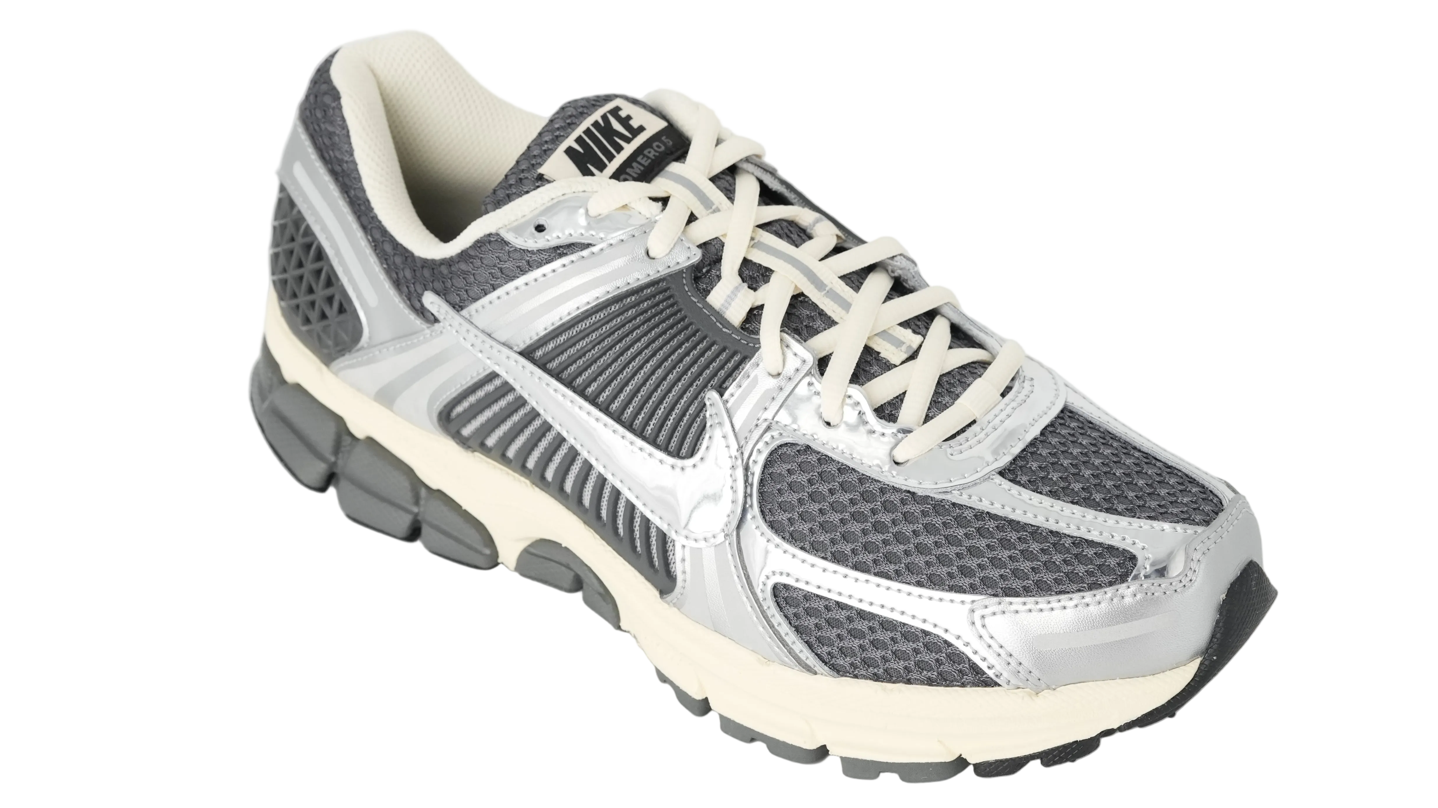 Zoom Vomero 5 Iron Grey Chrome