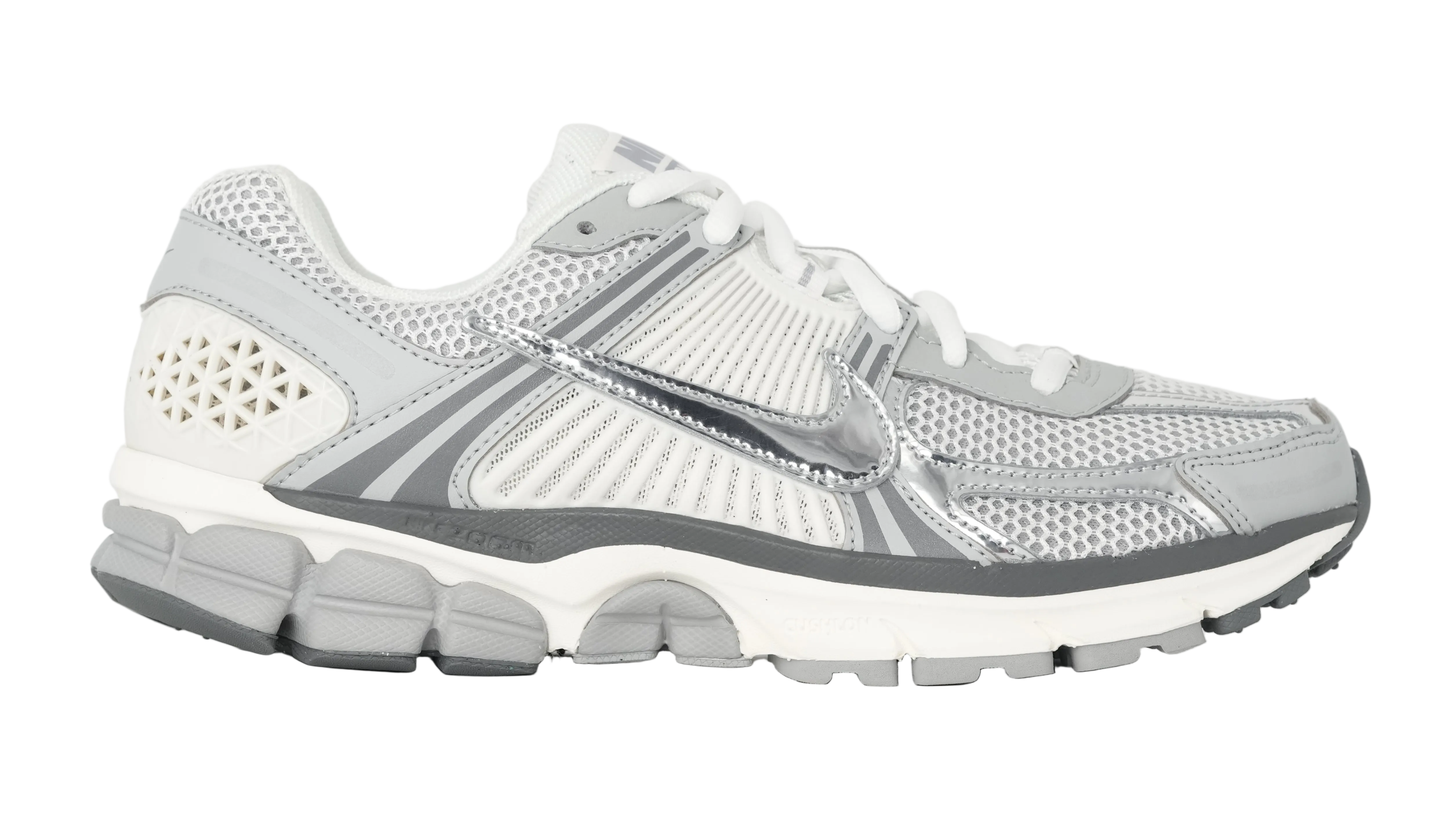 Zoom Vomero 5 Metallic Silver
