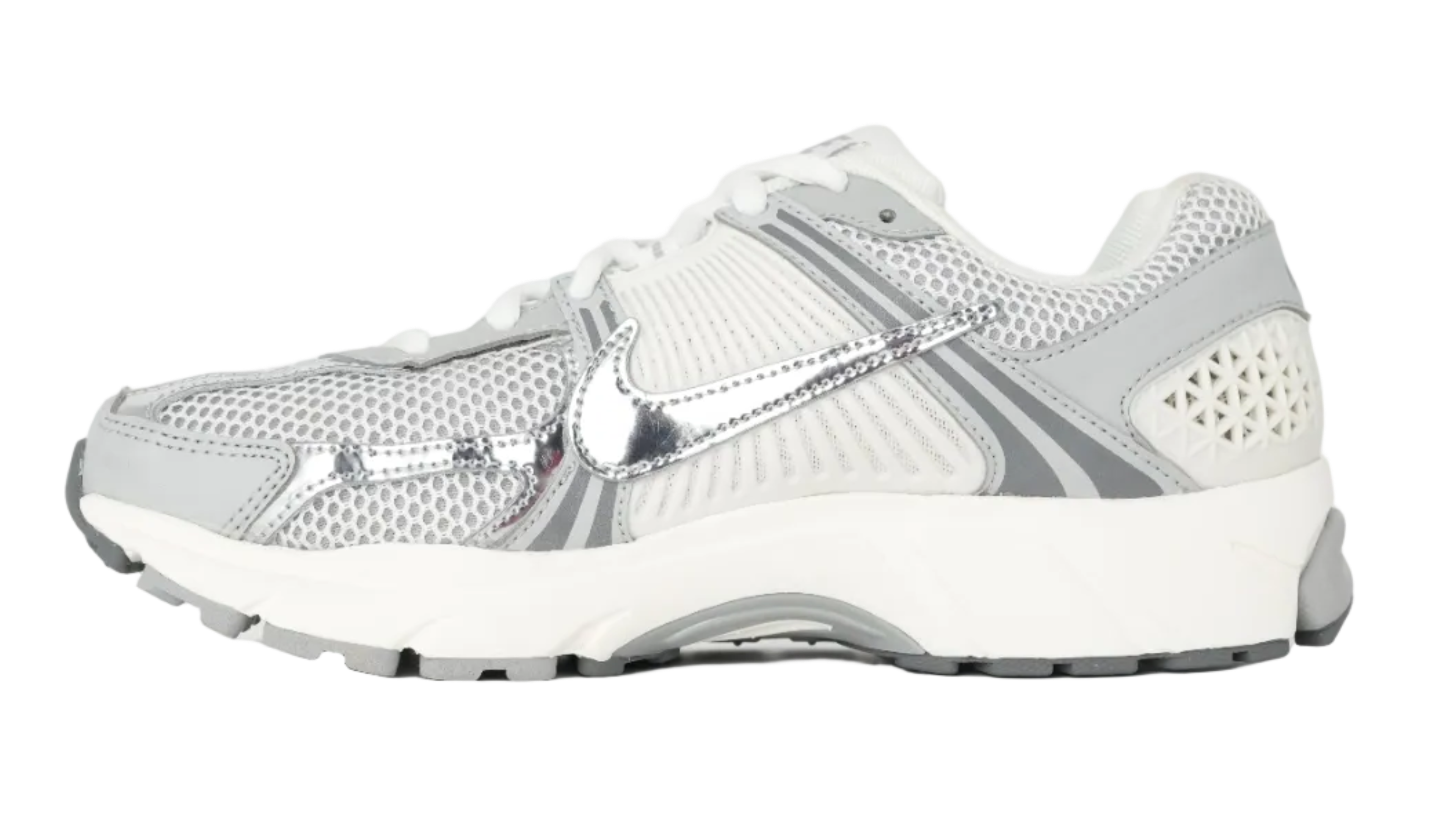 Zoom Vomero 5 Metallic Silver