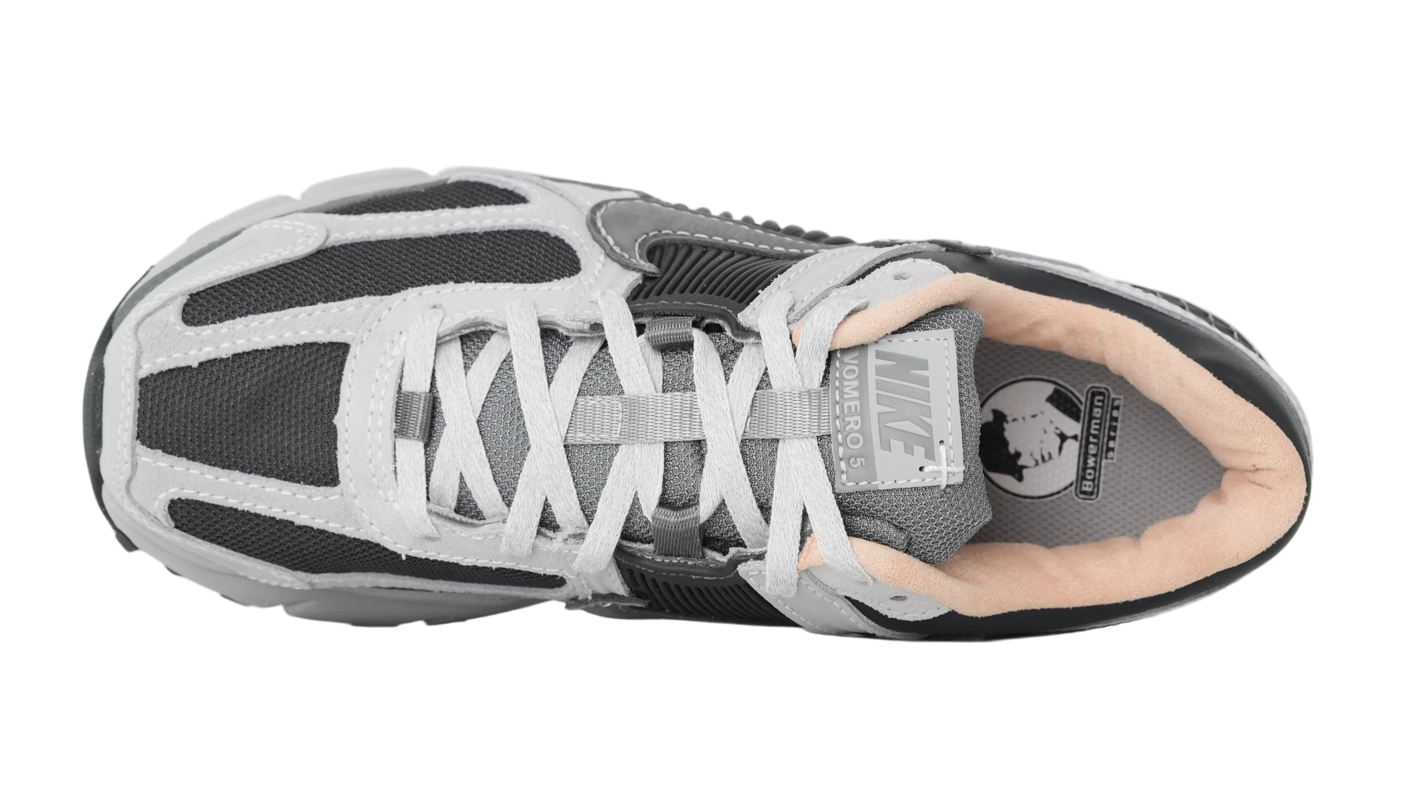 Zoom Vomero 5 Dark Smoke Grey Vachetta