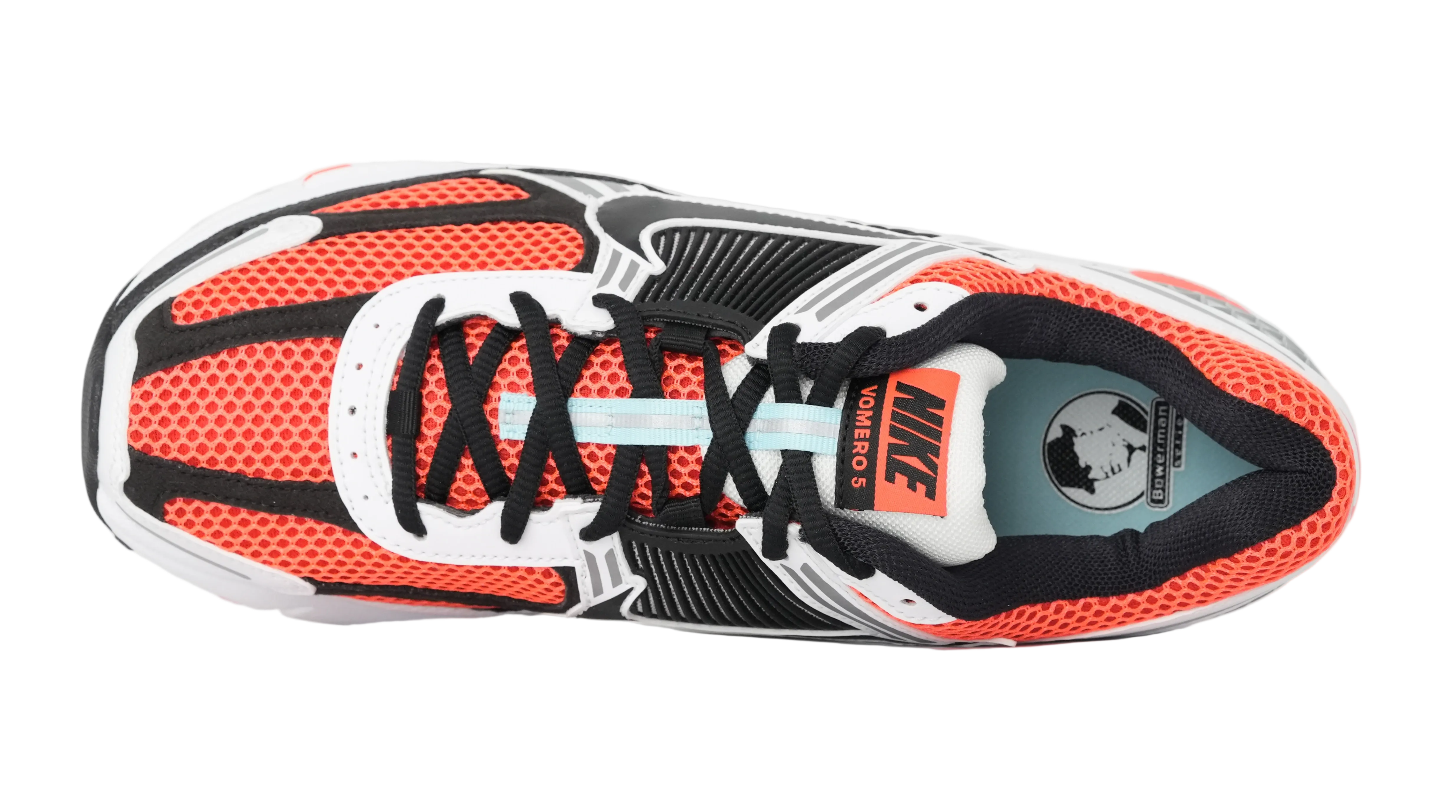 Zoom Vomero 5 Bright Crimson