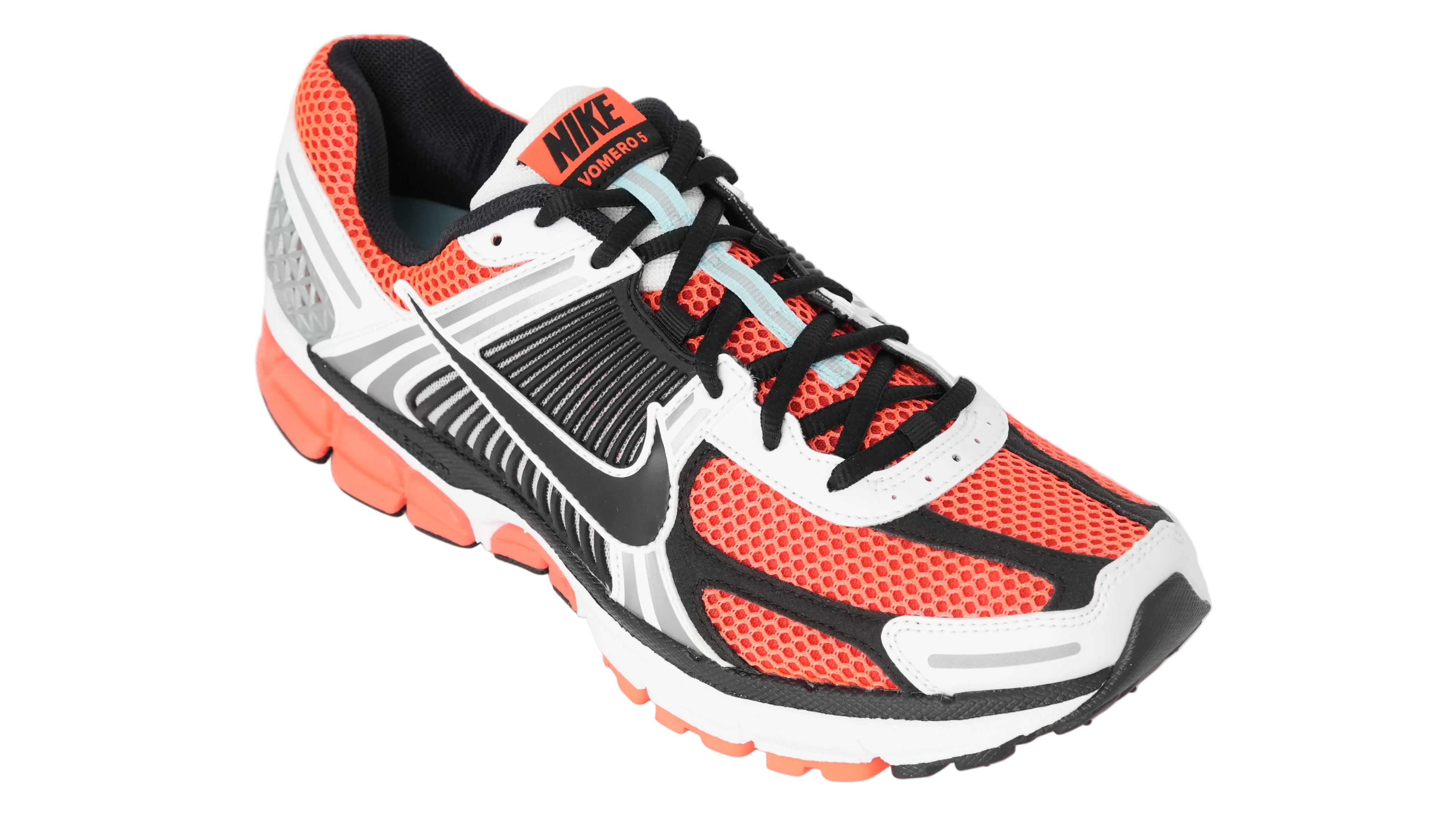 Zoom Vomero 5 Bright Crimson