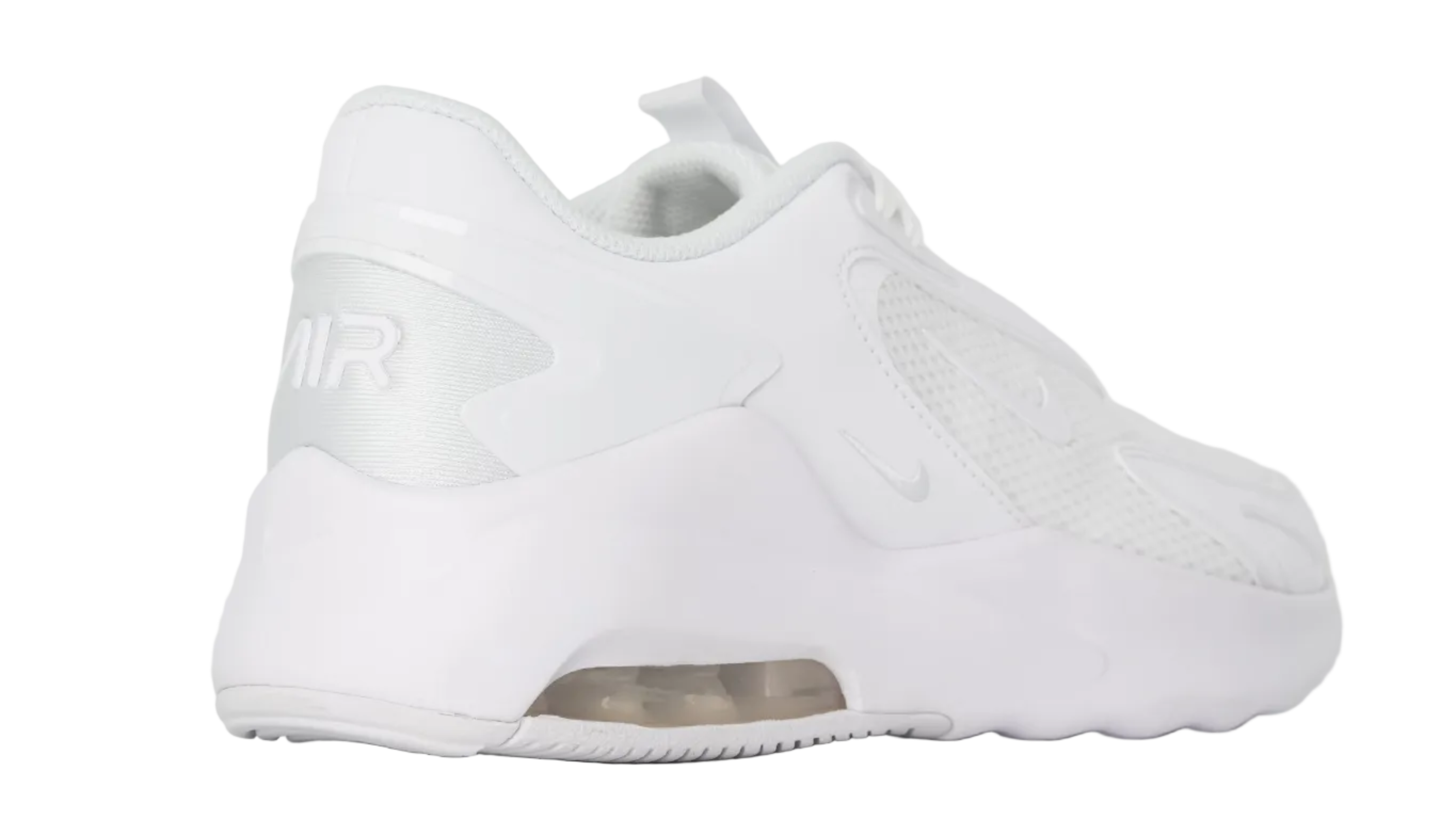 Air Max Bolt Triple White Women