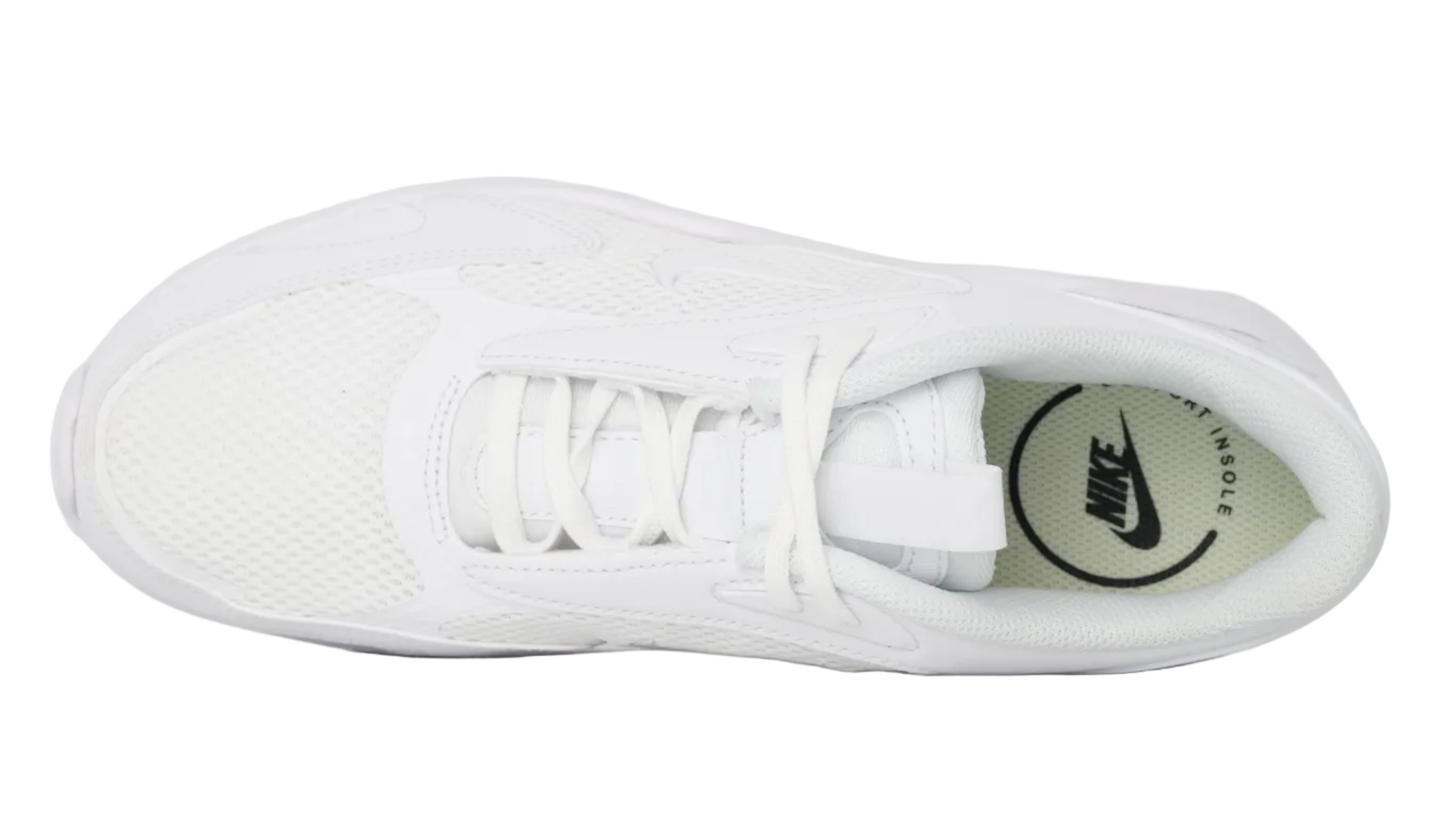 Air Max Bolt Triple White Women