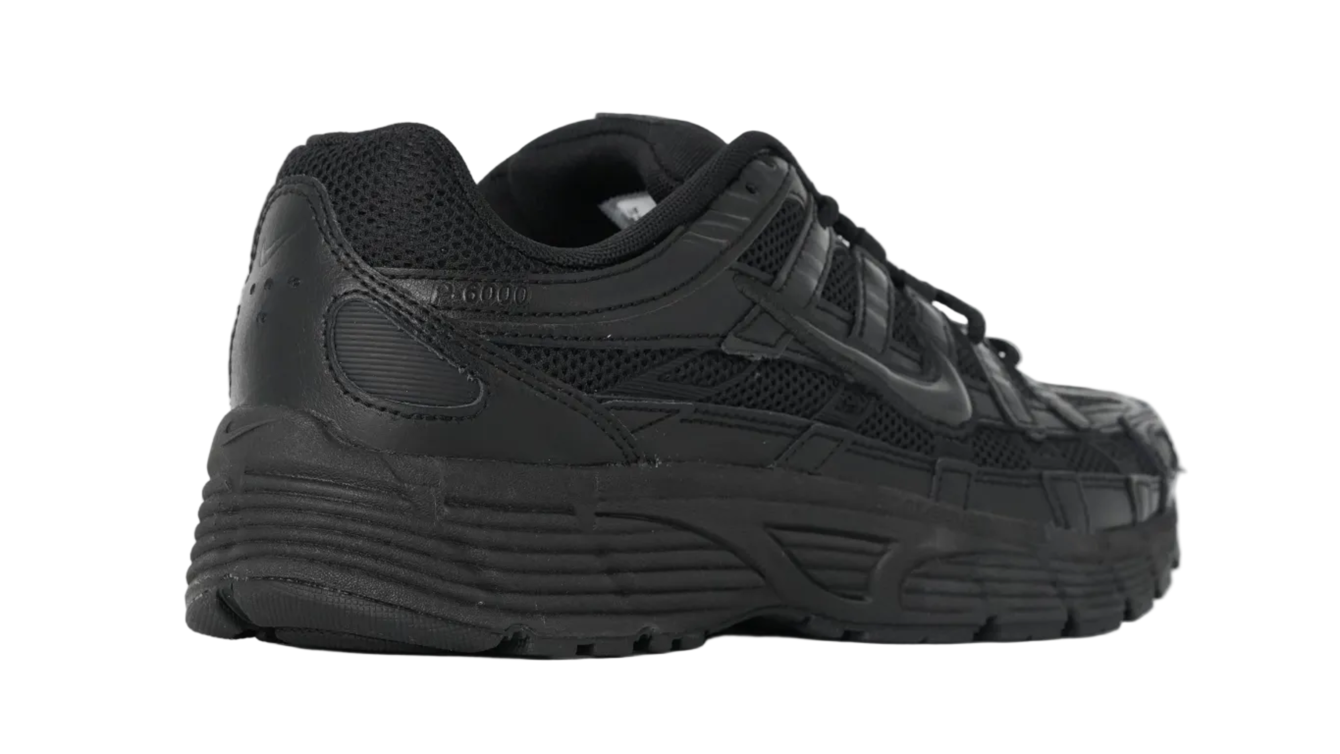 P6000 Triple Black