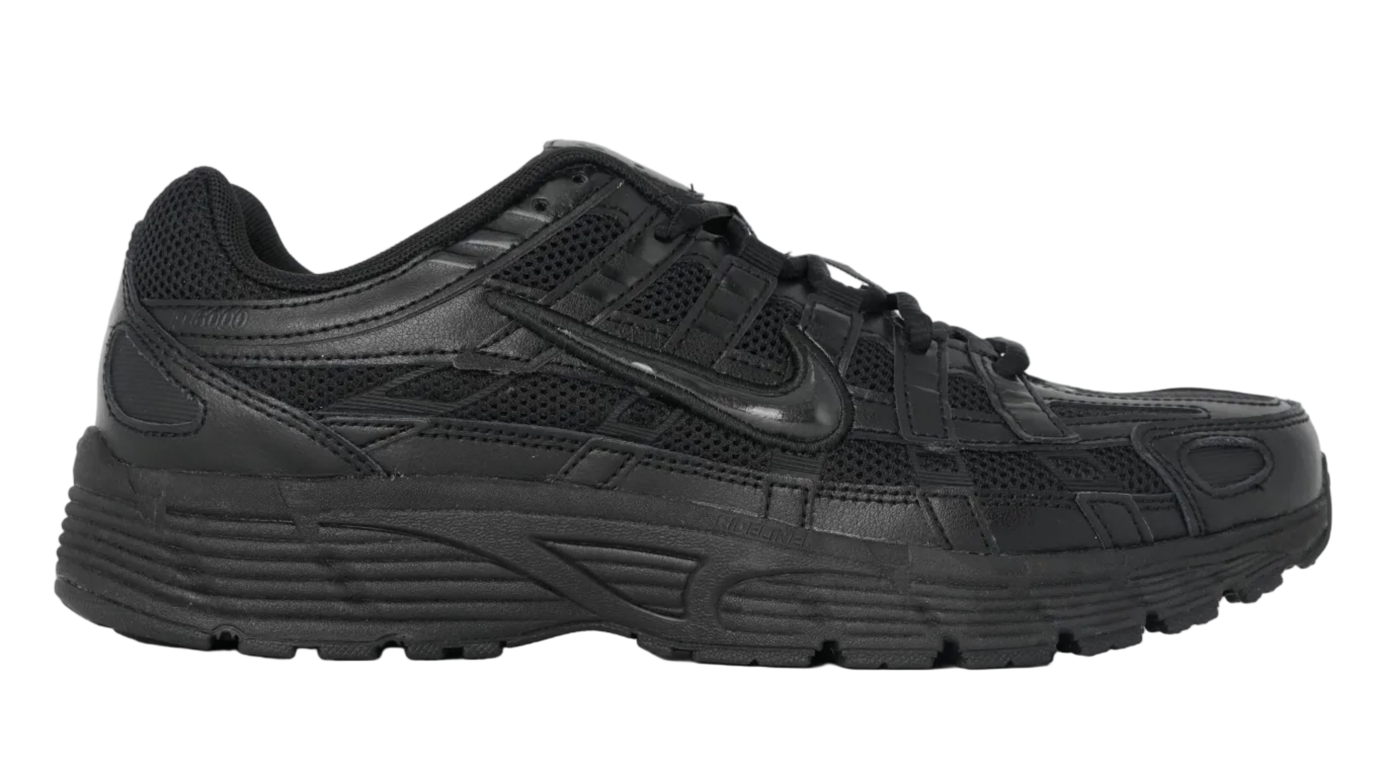 P6000 Triple Black