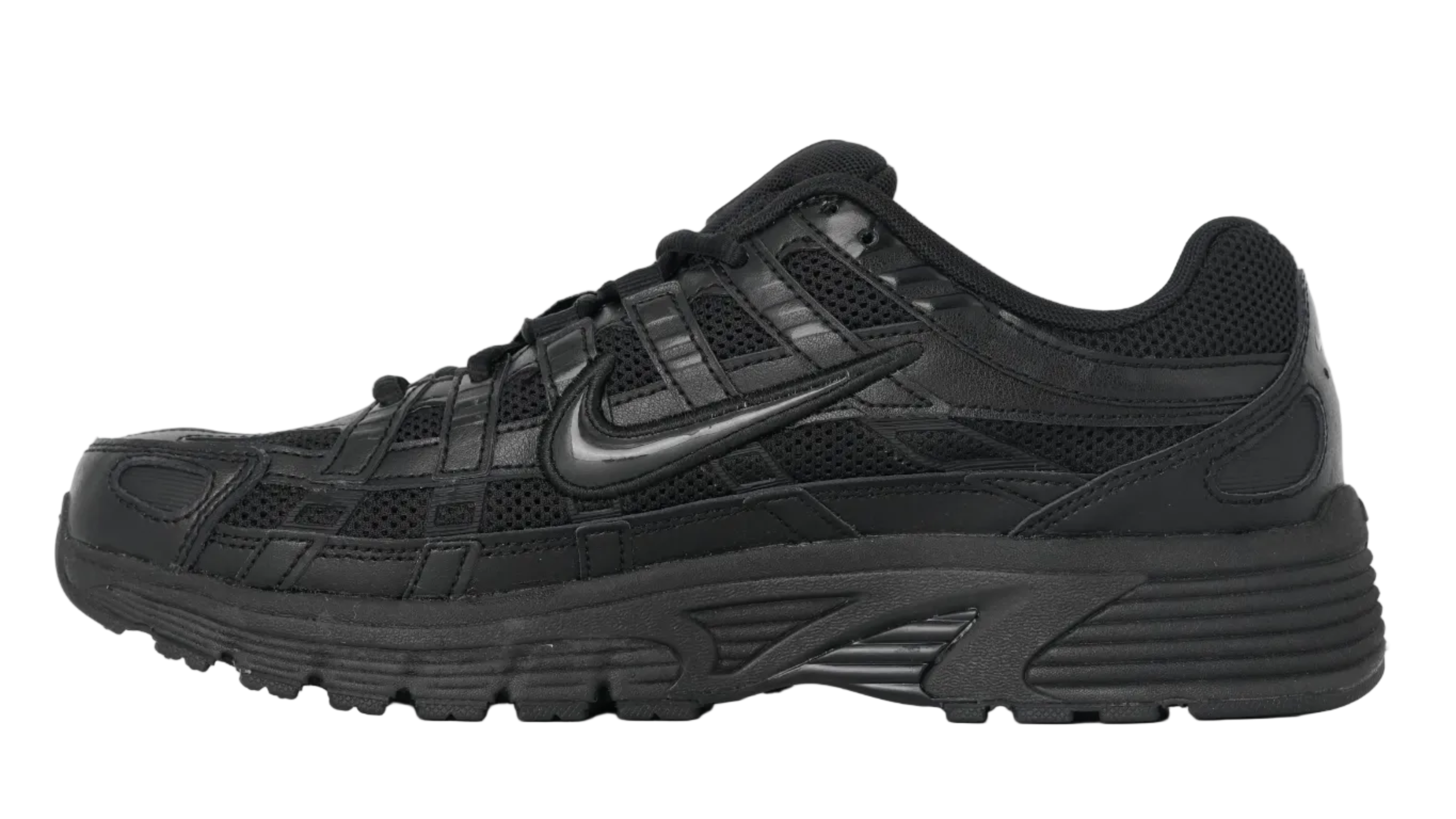 P6000 Triple Black