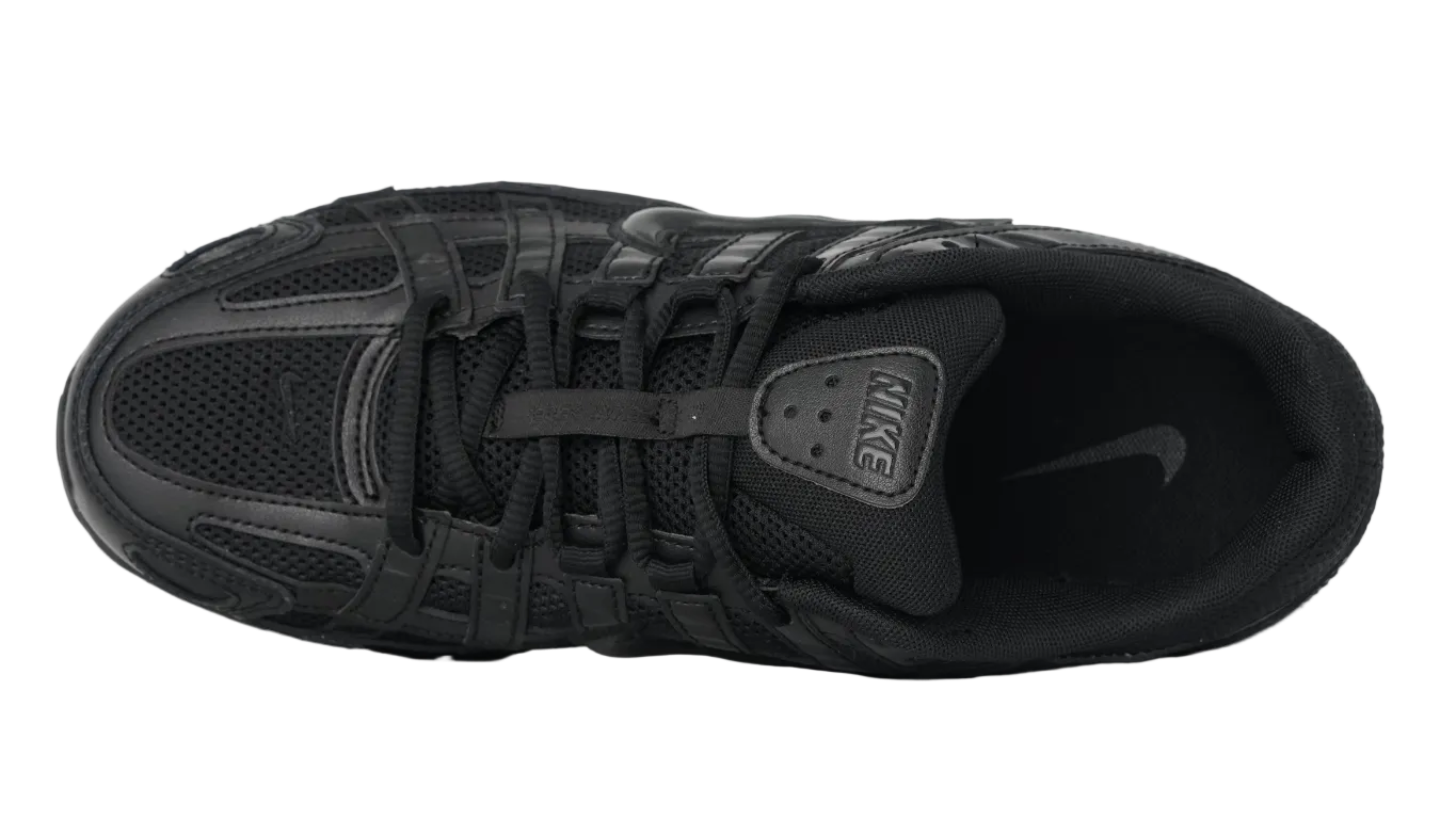 P6000 Triple Black