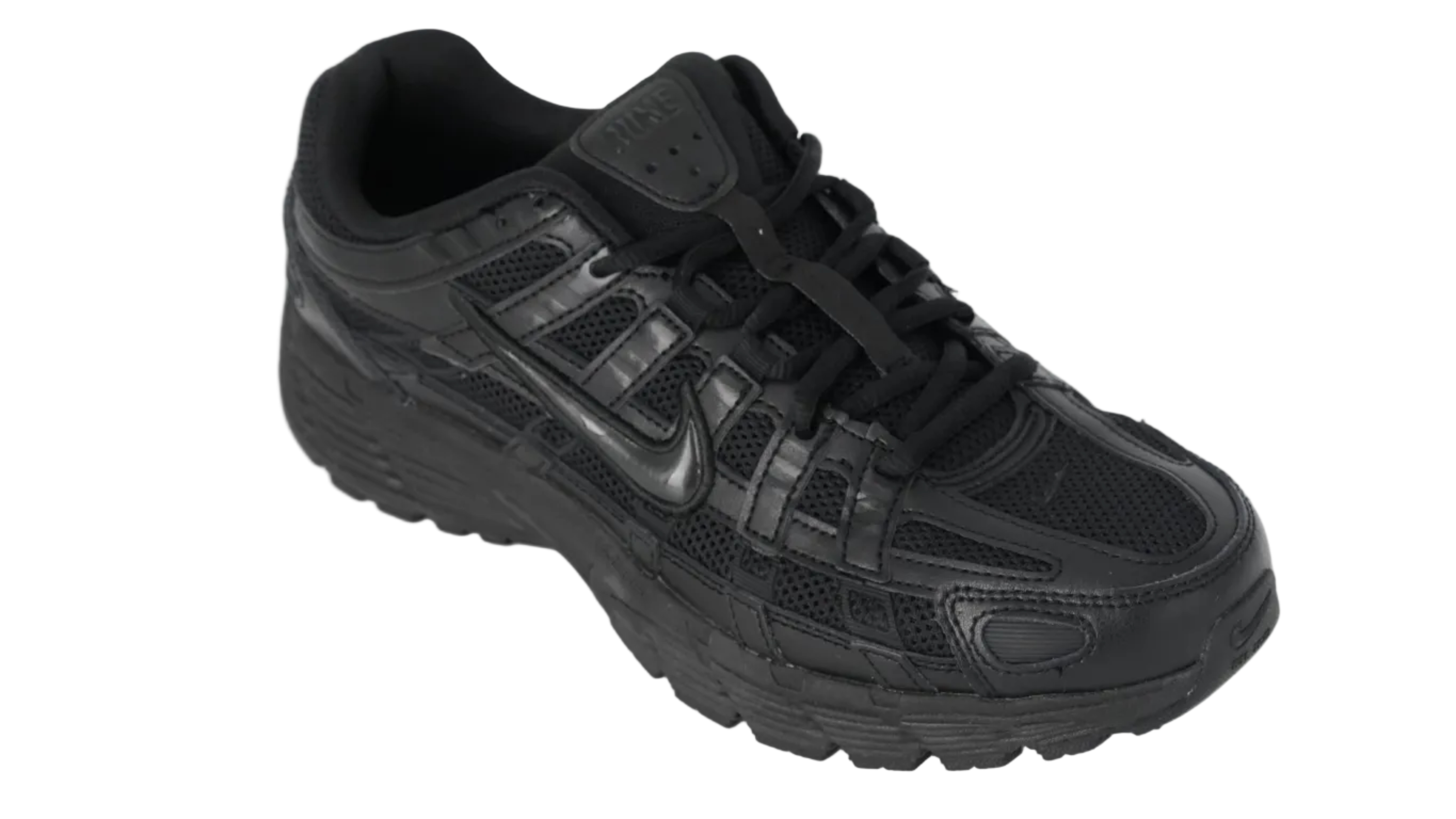 P6000 Triple Black