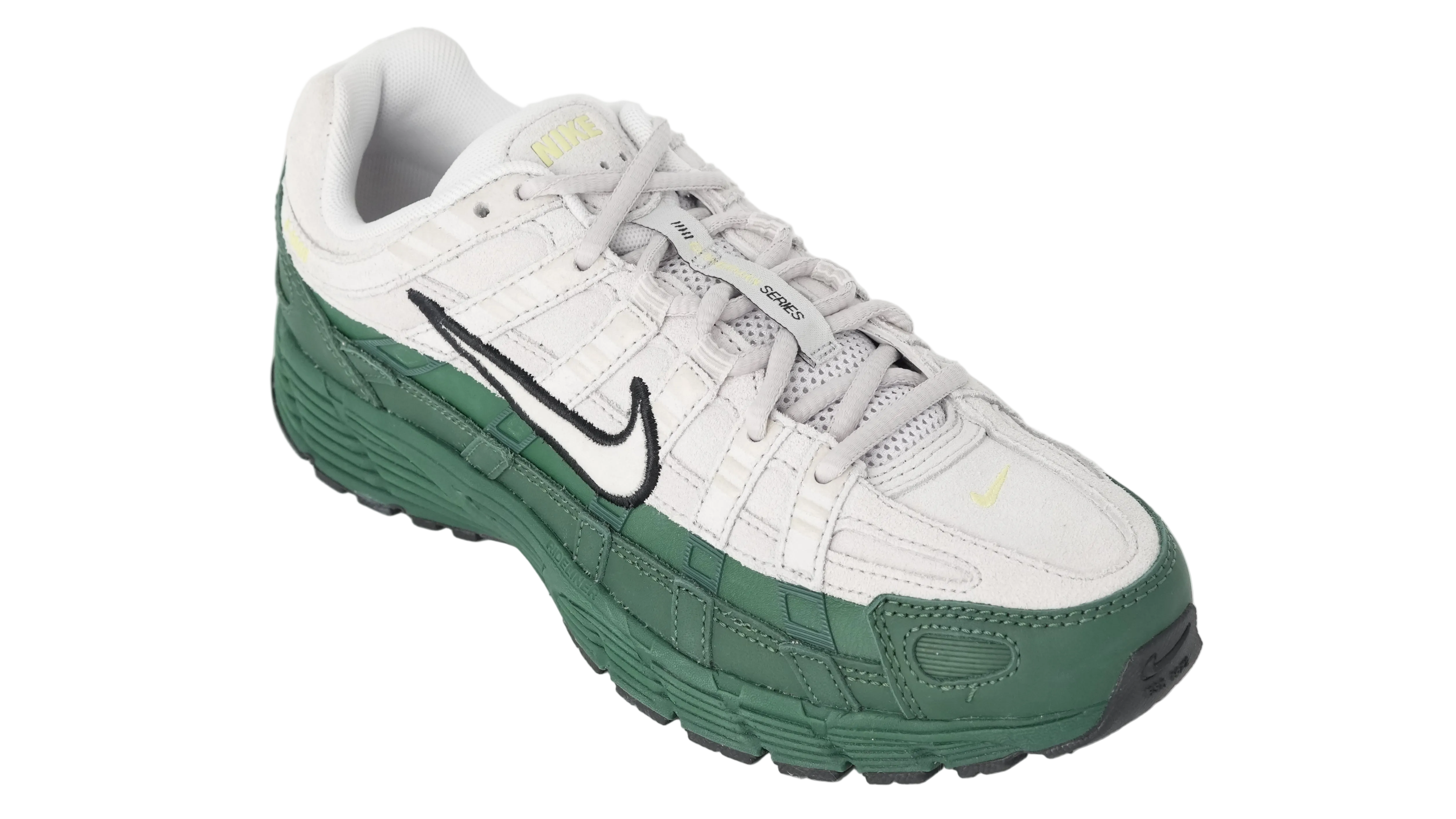 P-6000 PRM Gray/Green