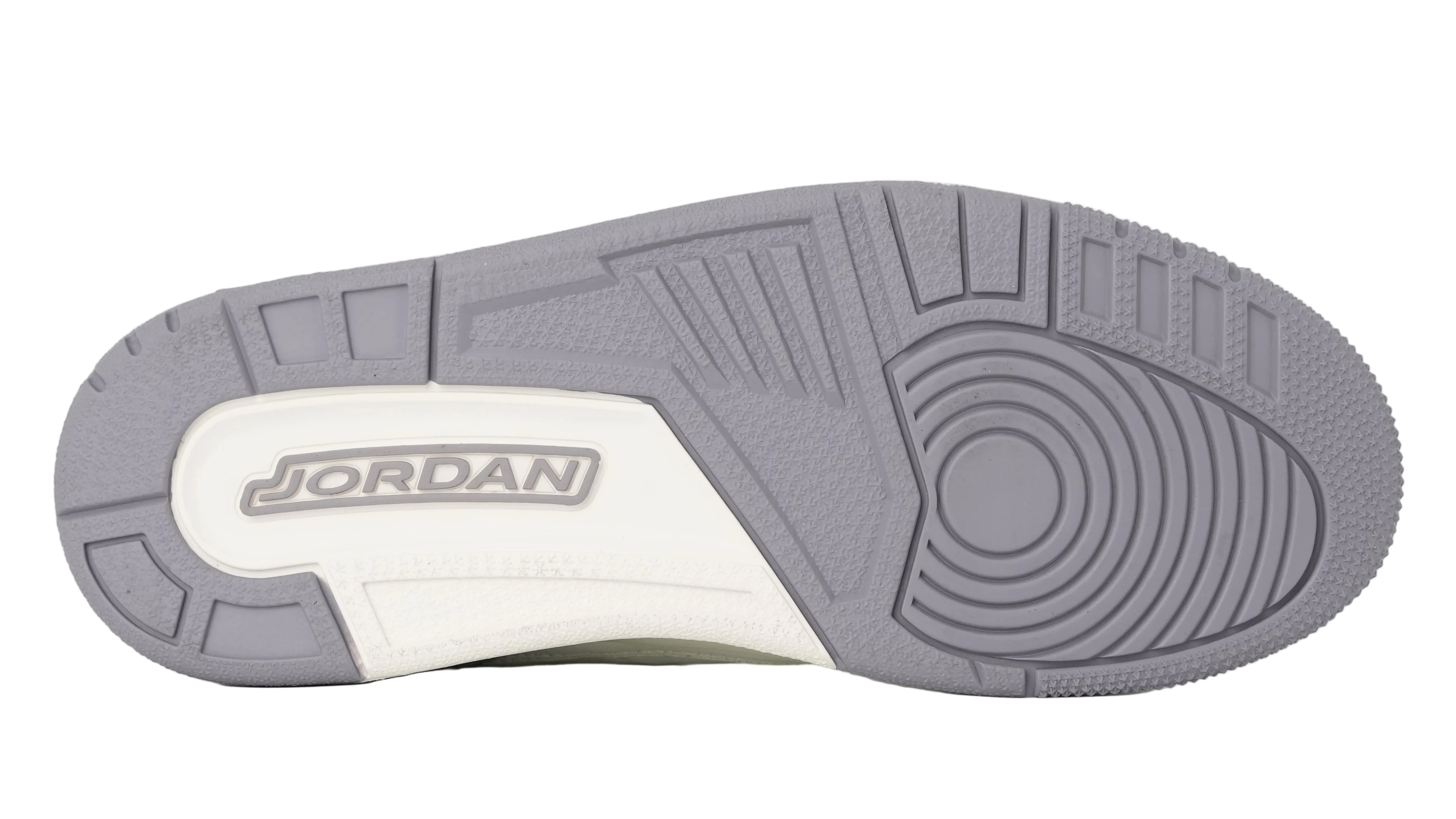 Jordan 3 Retro Sail Cement Grey Women