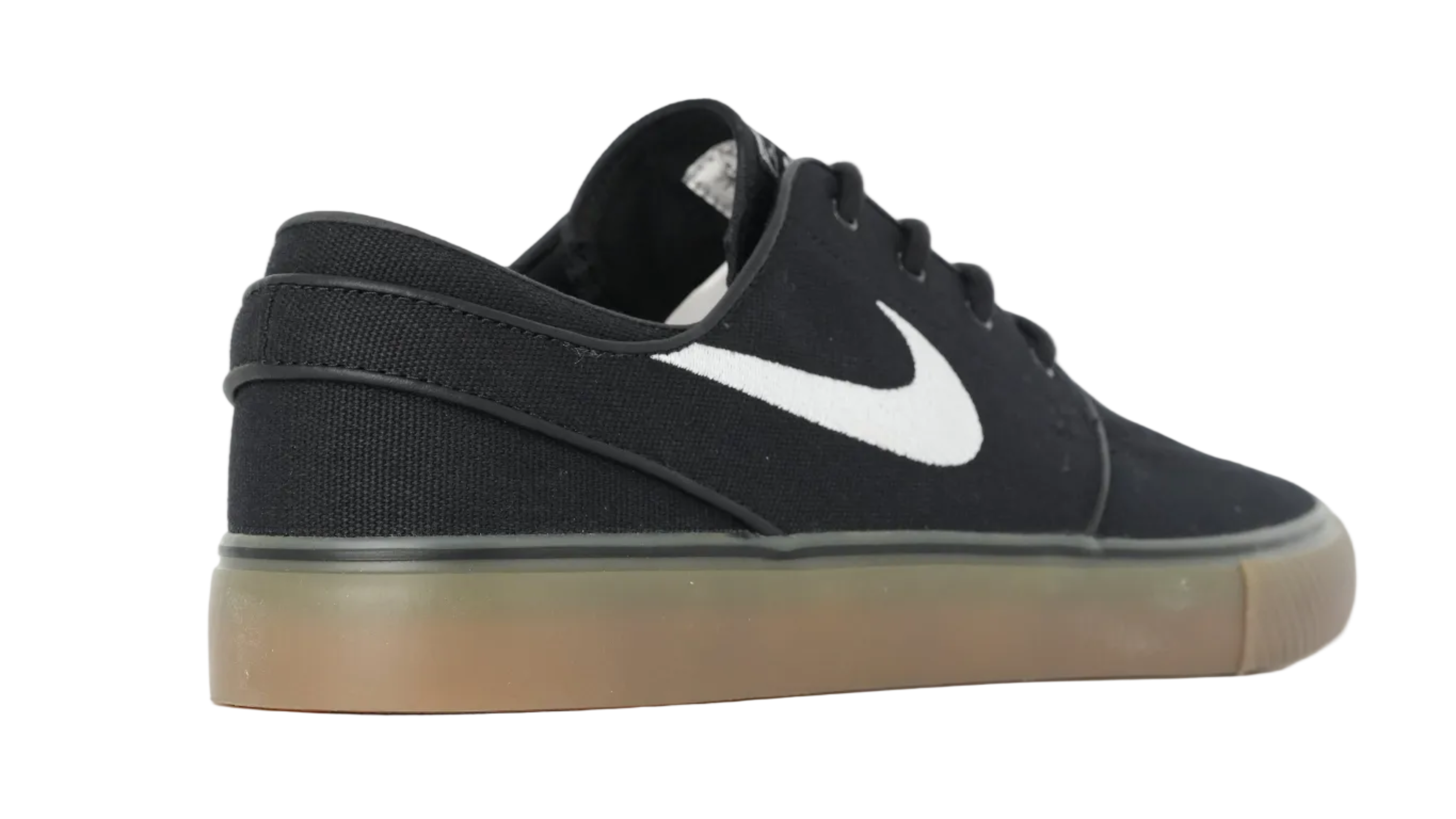 SB Zoom Janoski OG Canvas Black White Gum