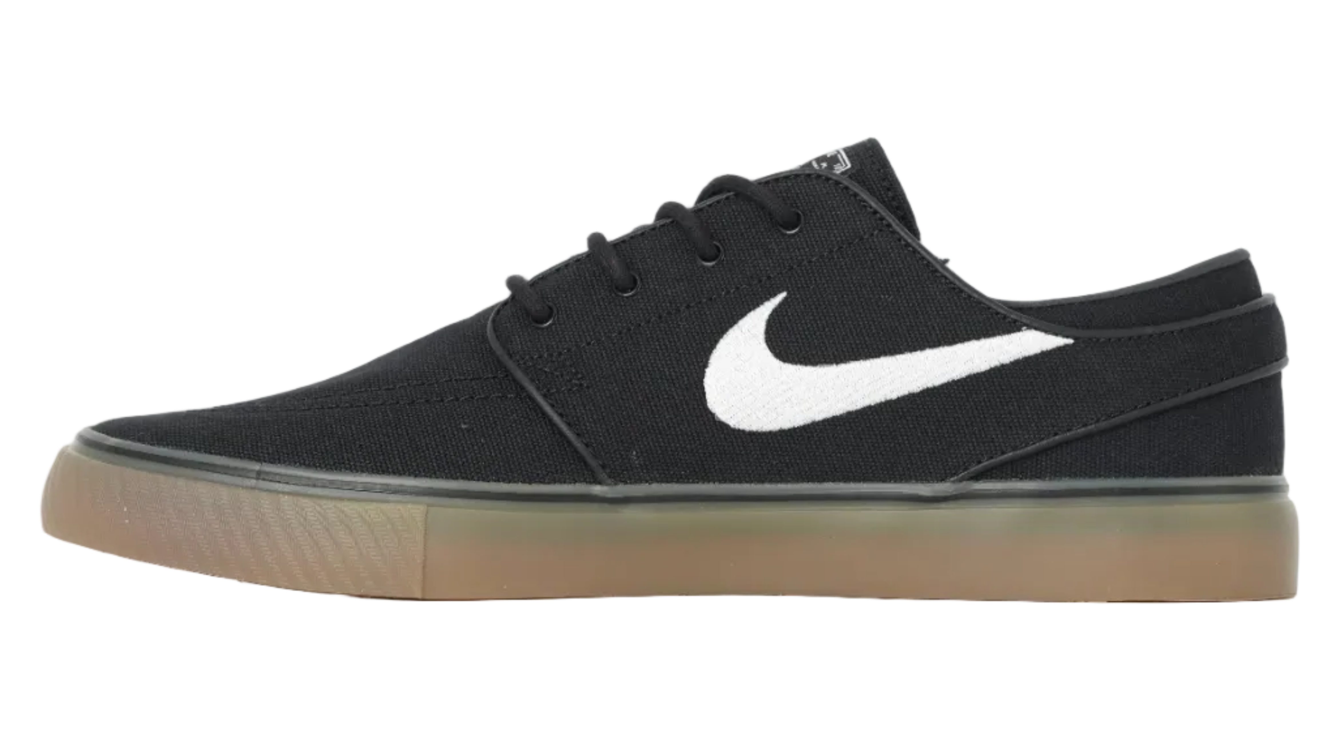 SB Zoom Janoski OG Canvas Black White Gum