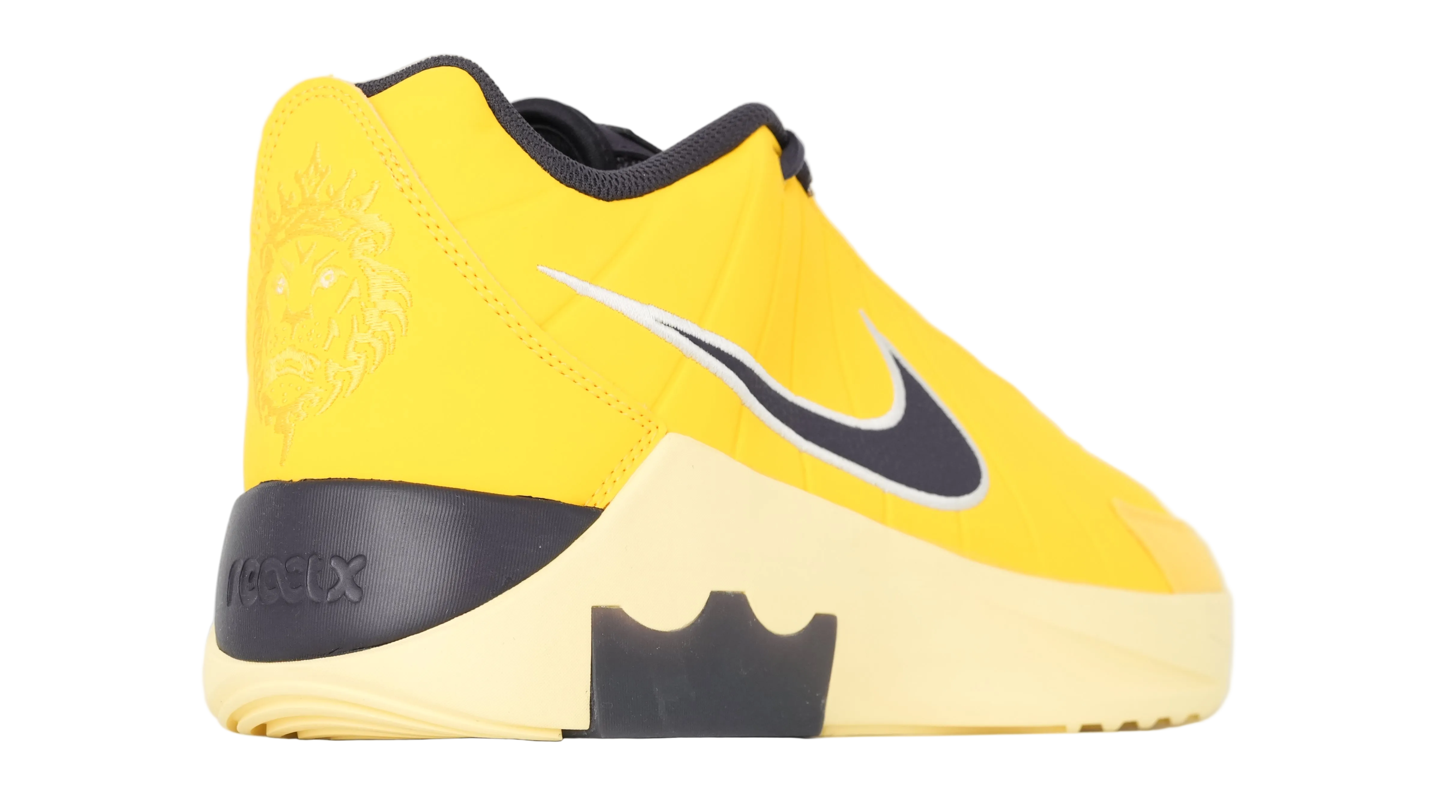 LeBron Witness 9 Amarillo Cave Yellow