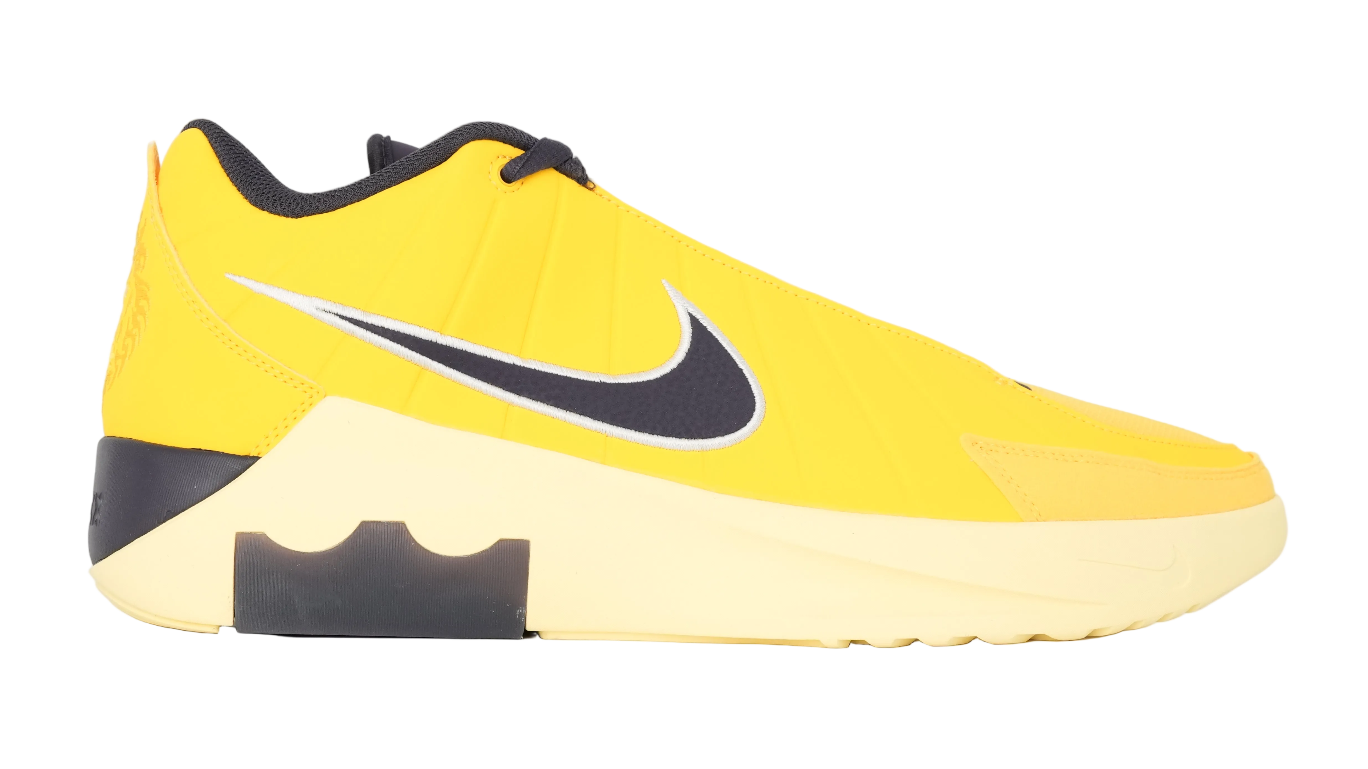 LeBron Witness 9 Amarillo Cave Yellow