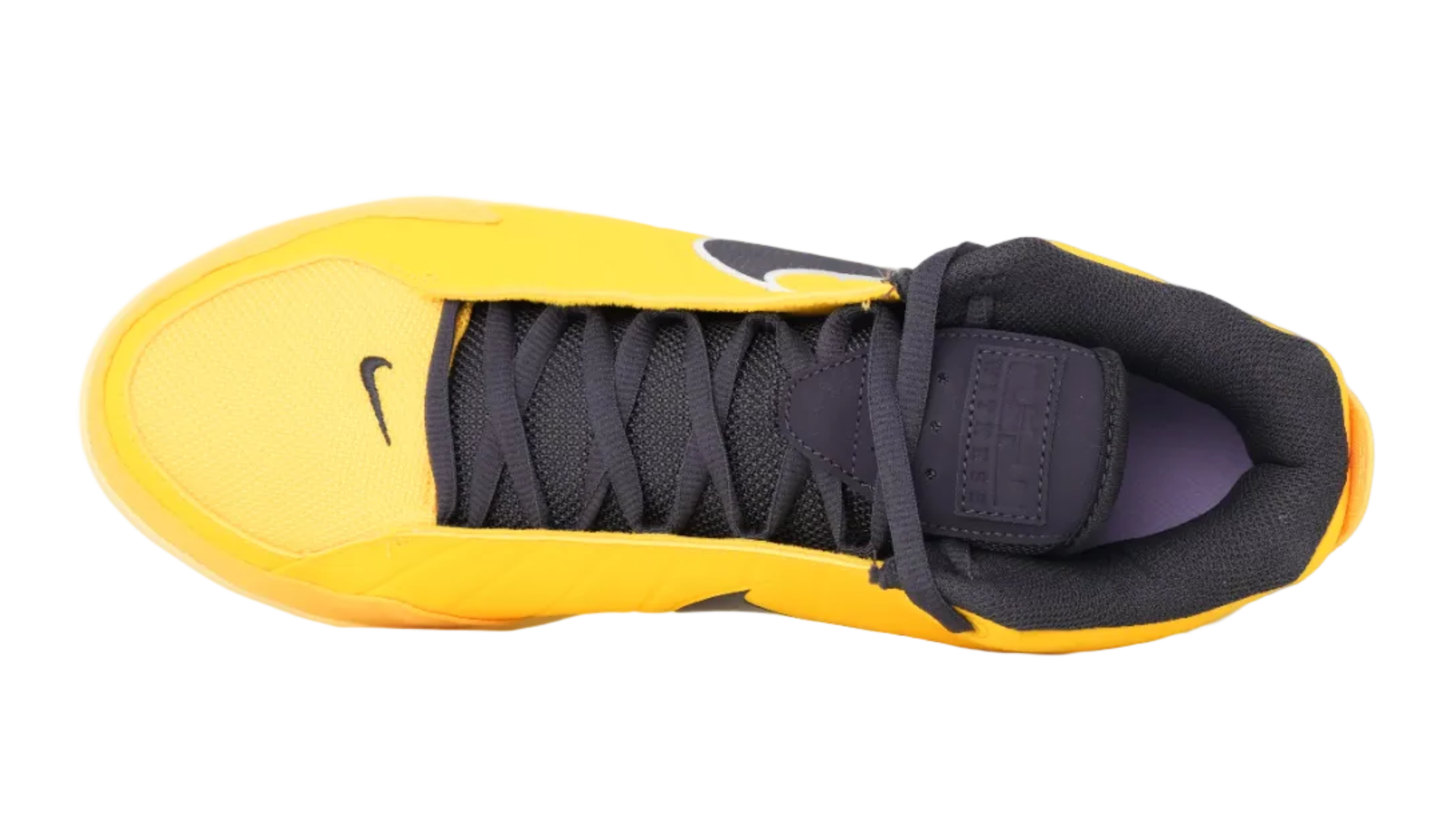 LeBron Witness 9 Amarillo Cave Yellow