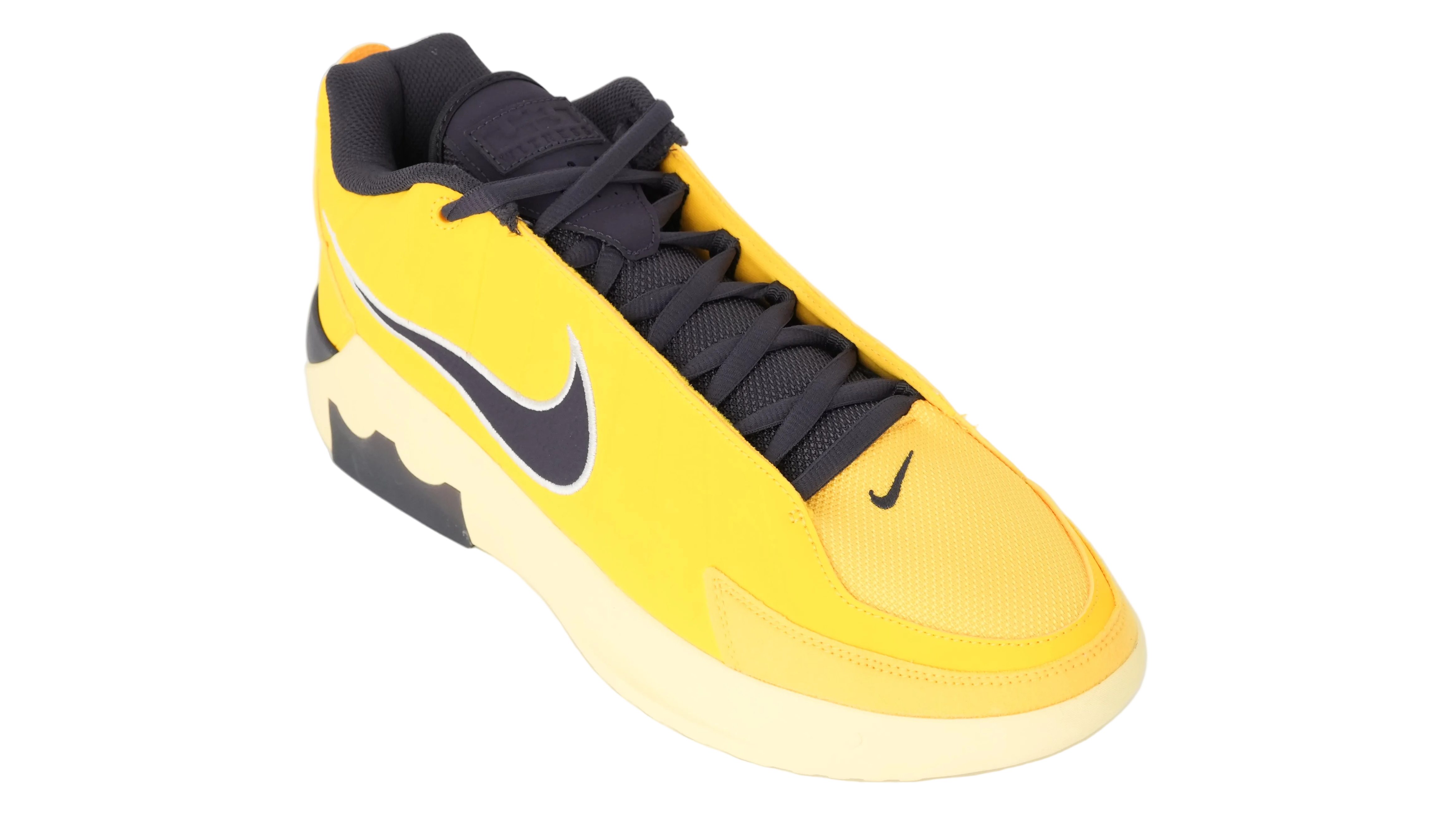 LeBron Witness 9 Amarillo Cave Yellow