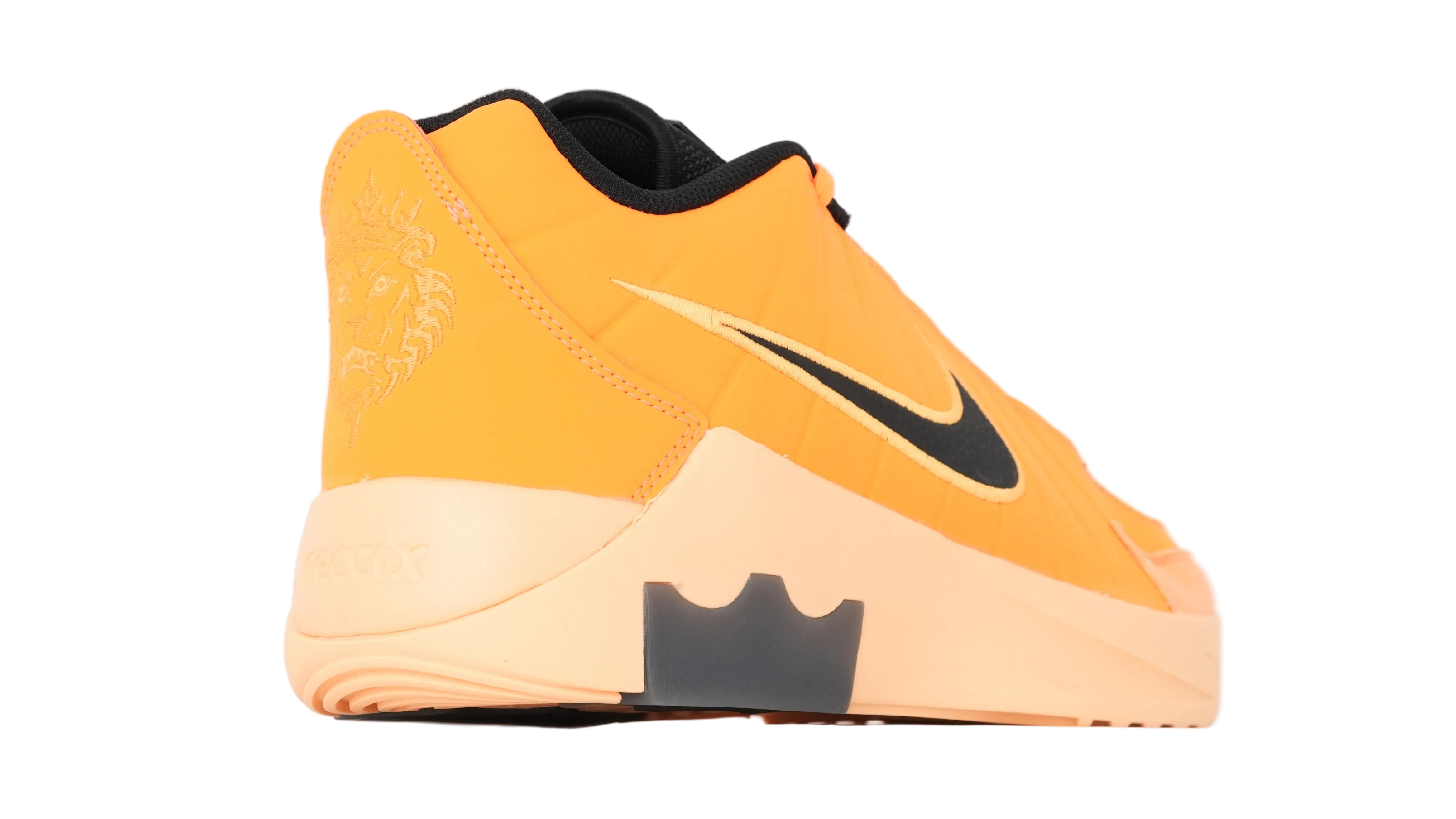 LeBron Witness 9 EP Total Orange Black