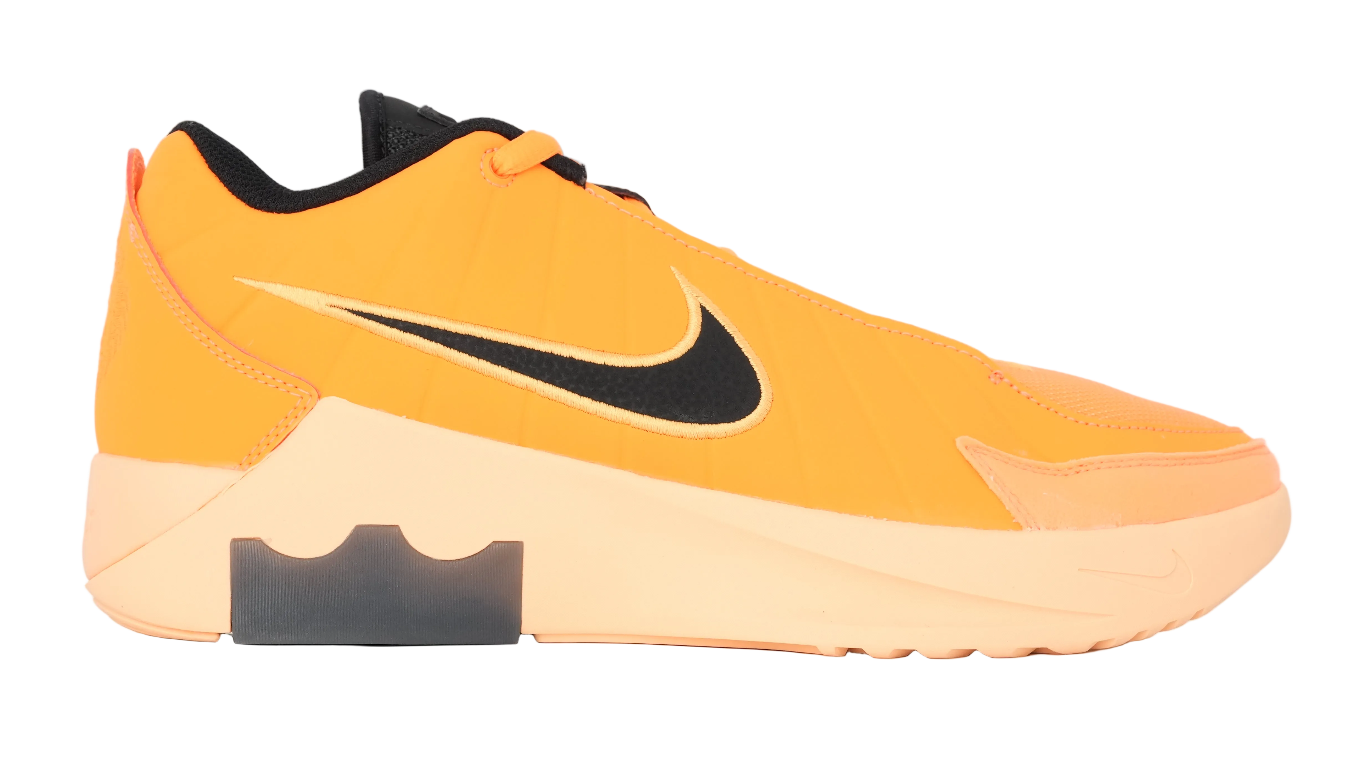 LeBron Witness 9 EP Total Orange Black