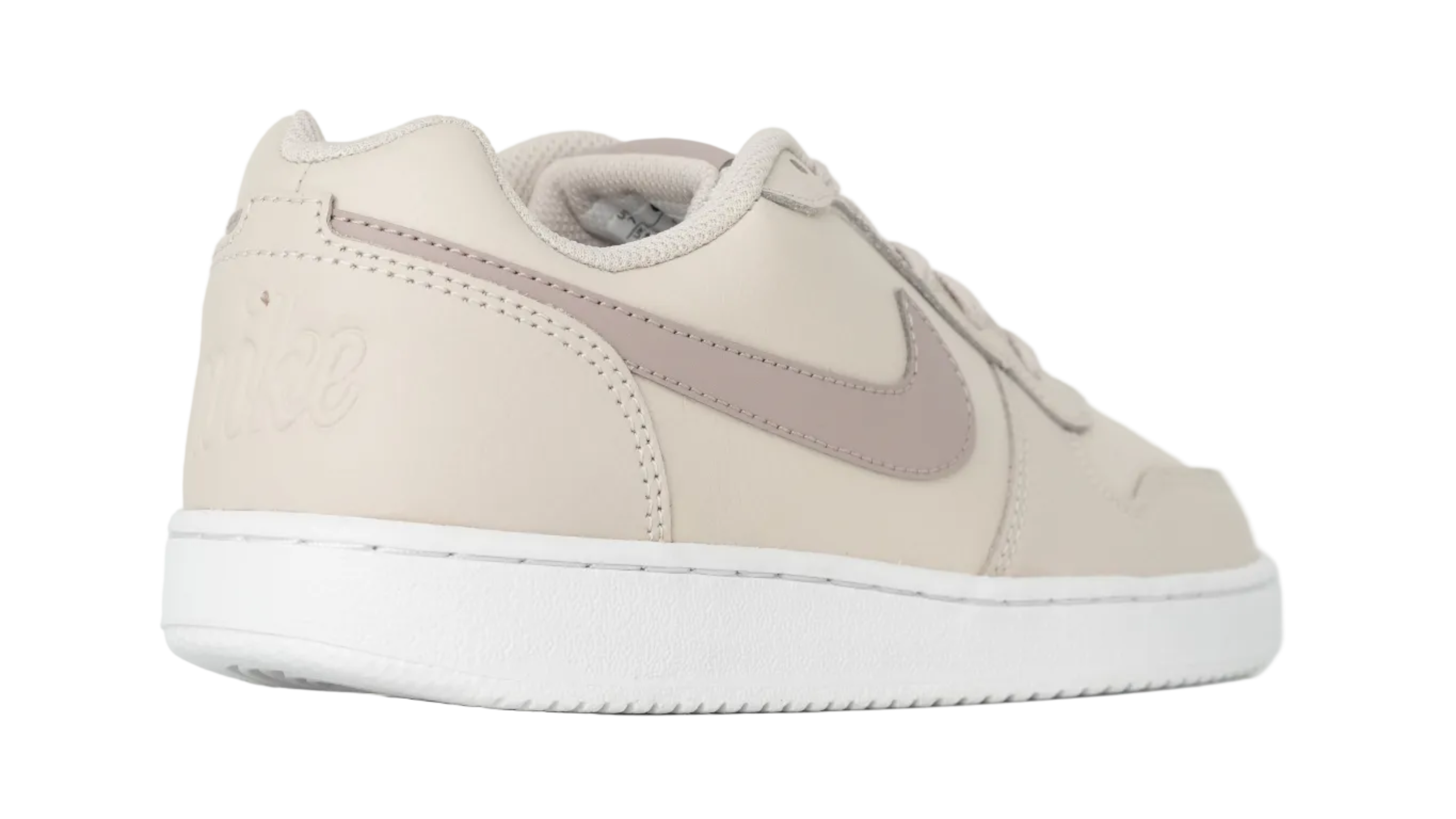 Ebernon Low Particle Beige Women