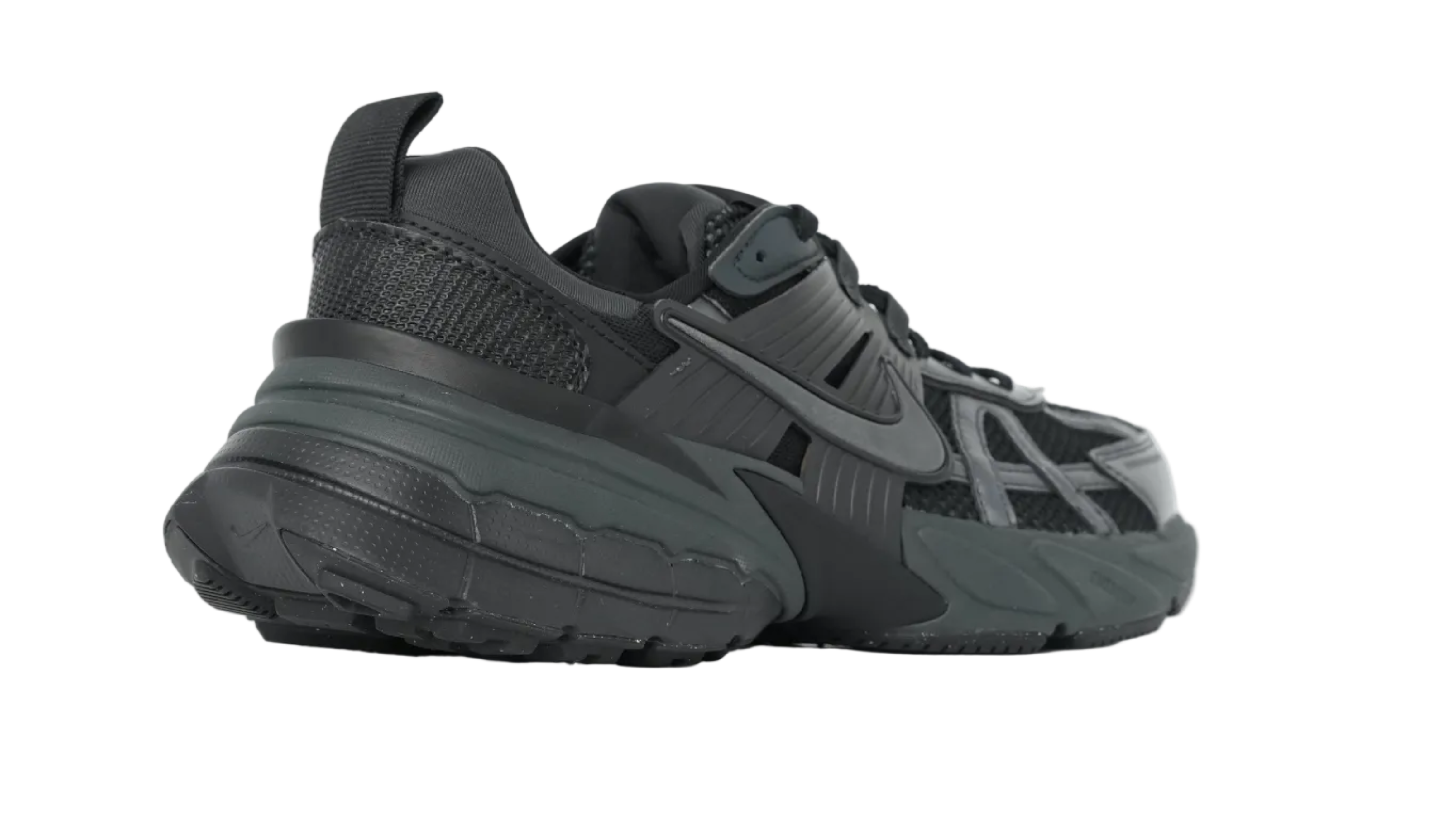 V2K Run Black Dark Smoke Grey