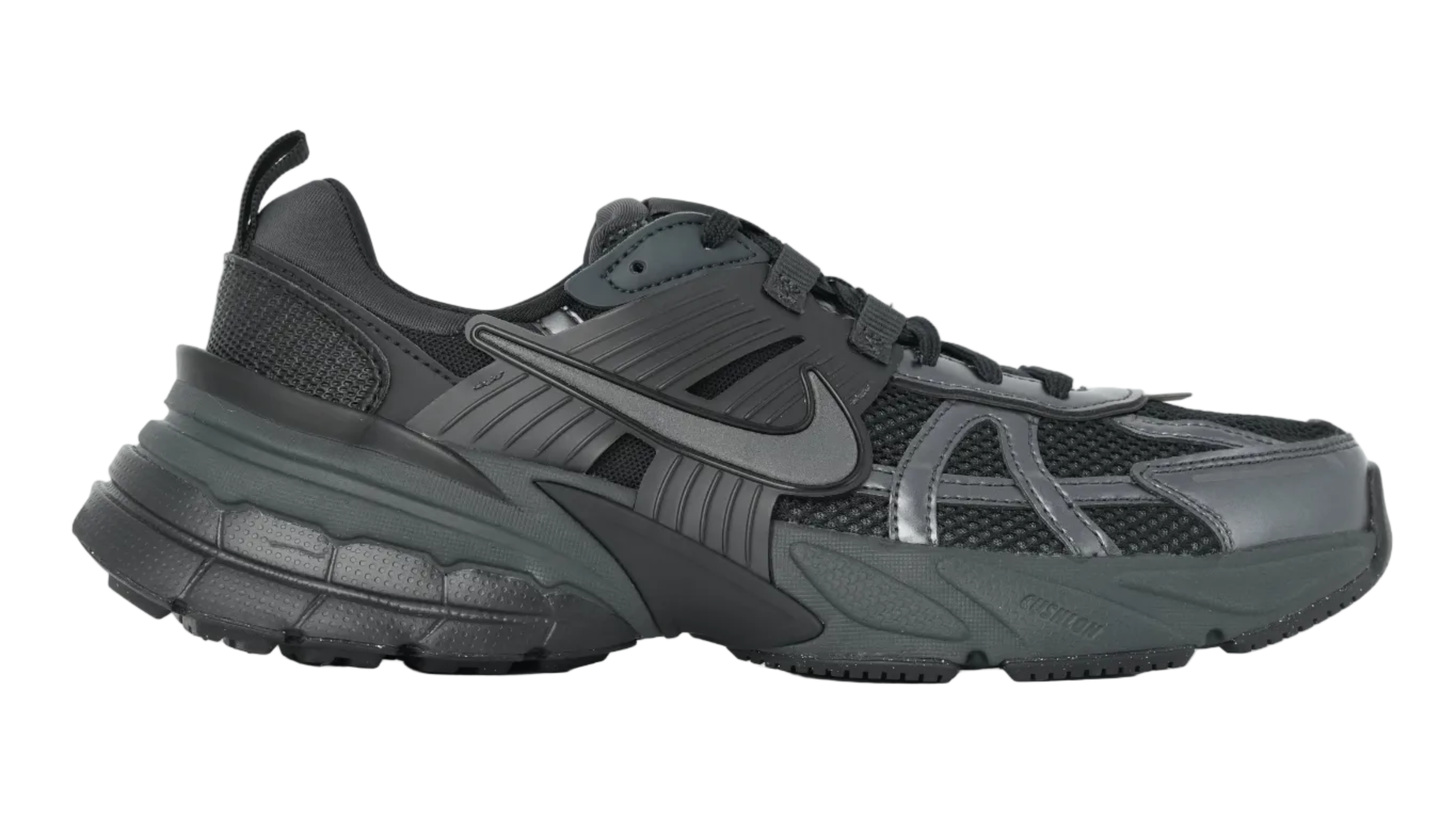 V2K Run Black Dark Smoke Grey