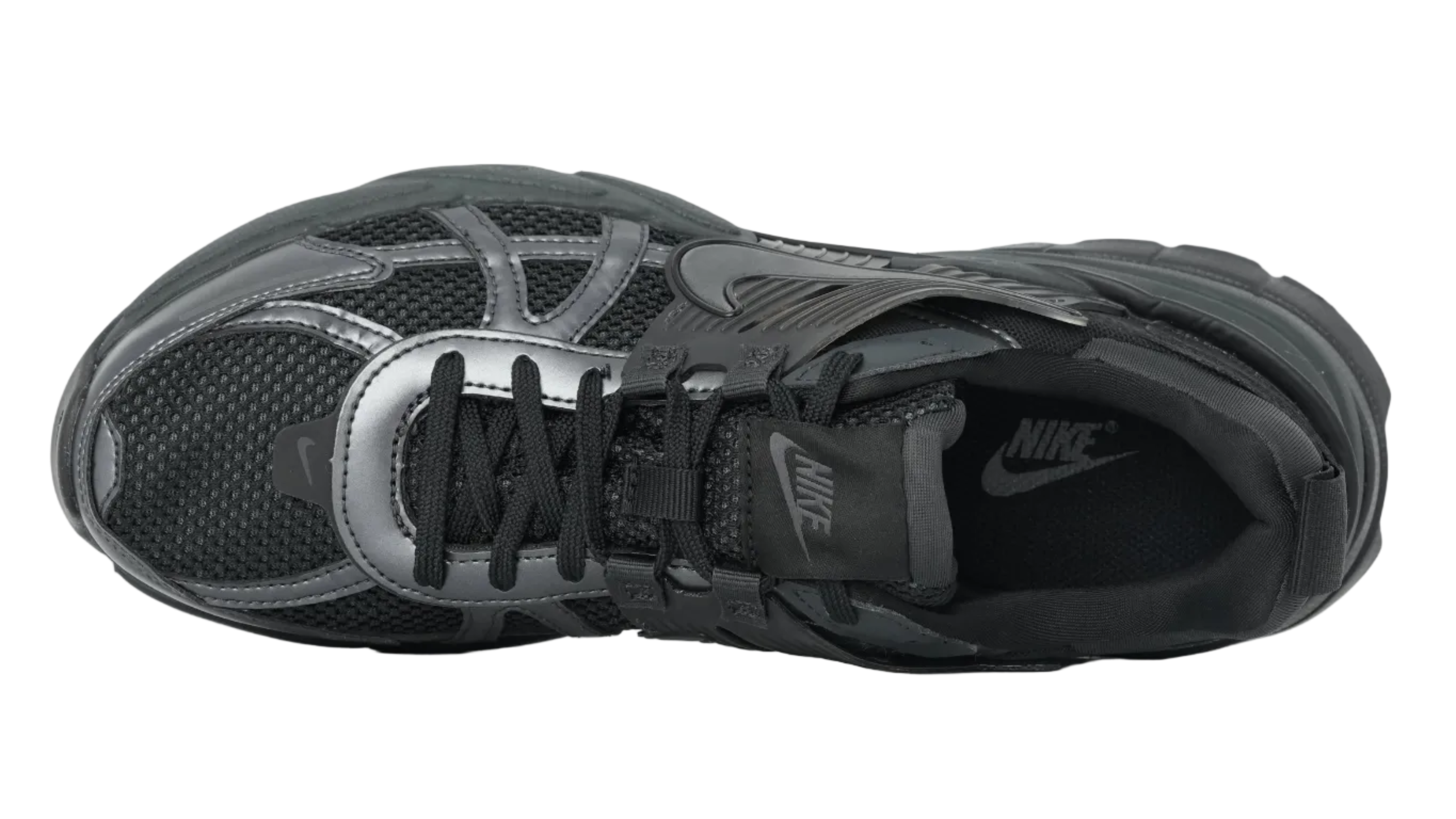 V2K Run Black Dark Smoke Grey