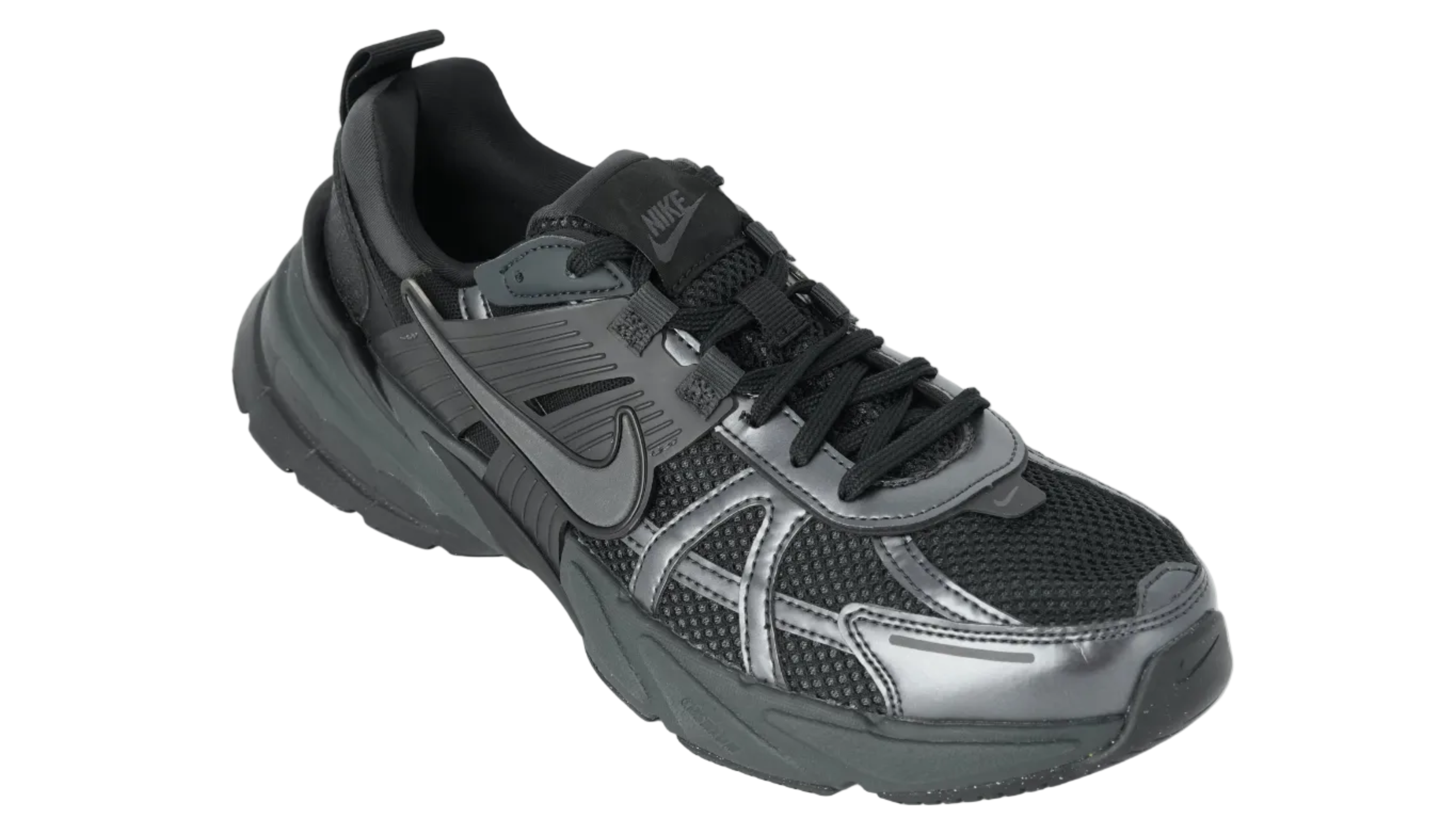 V2K Run Black Dark Smoke Grey