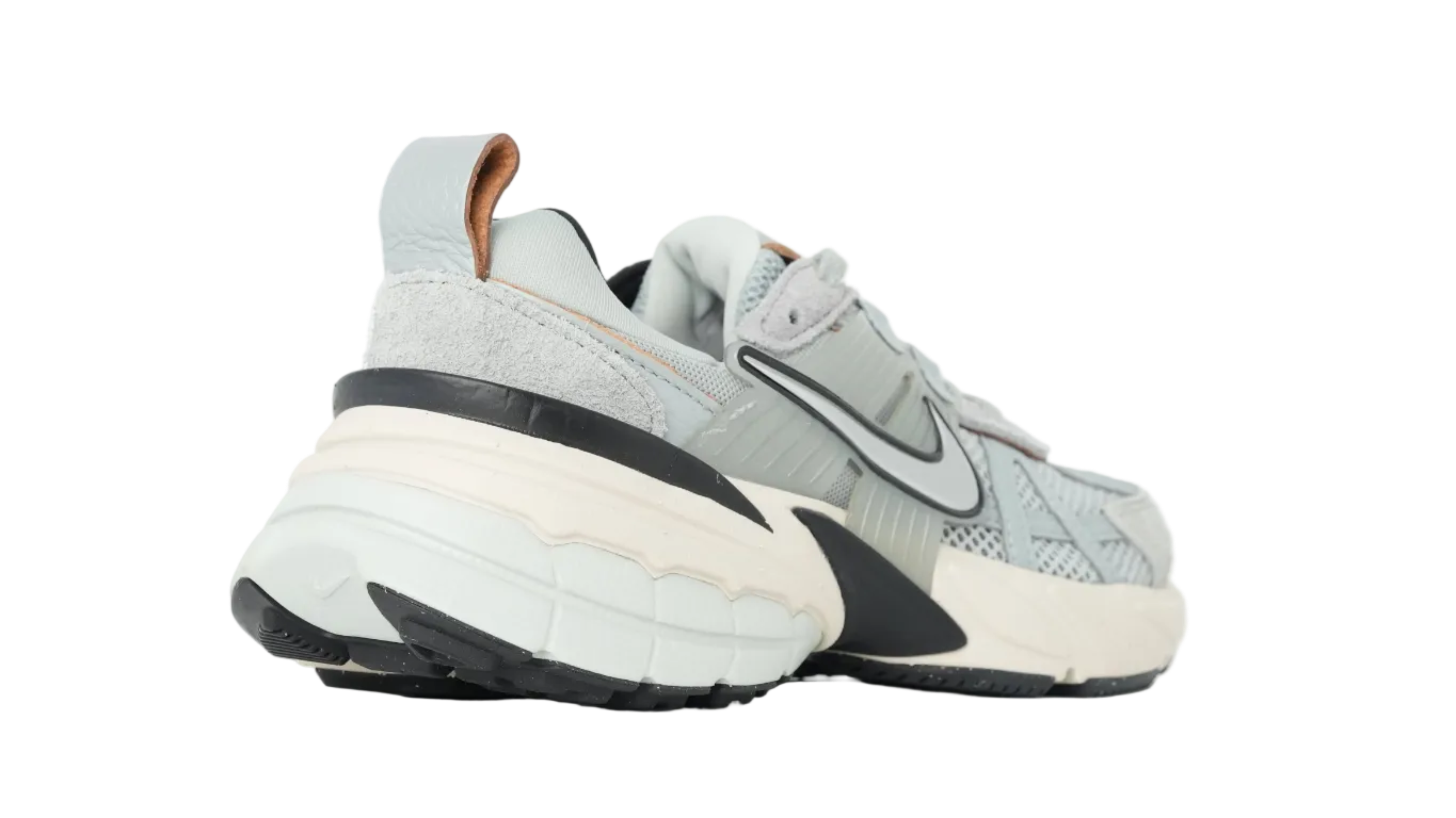 V2K Run Light Pumic Black Chrome Women