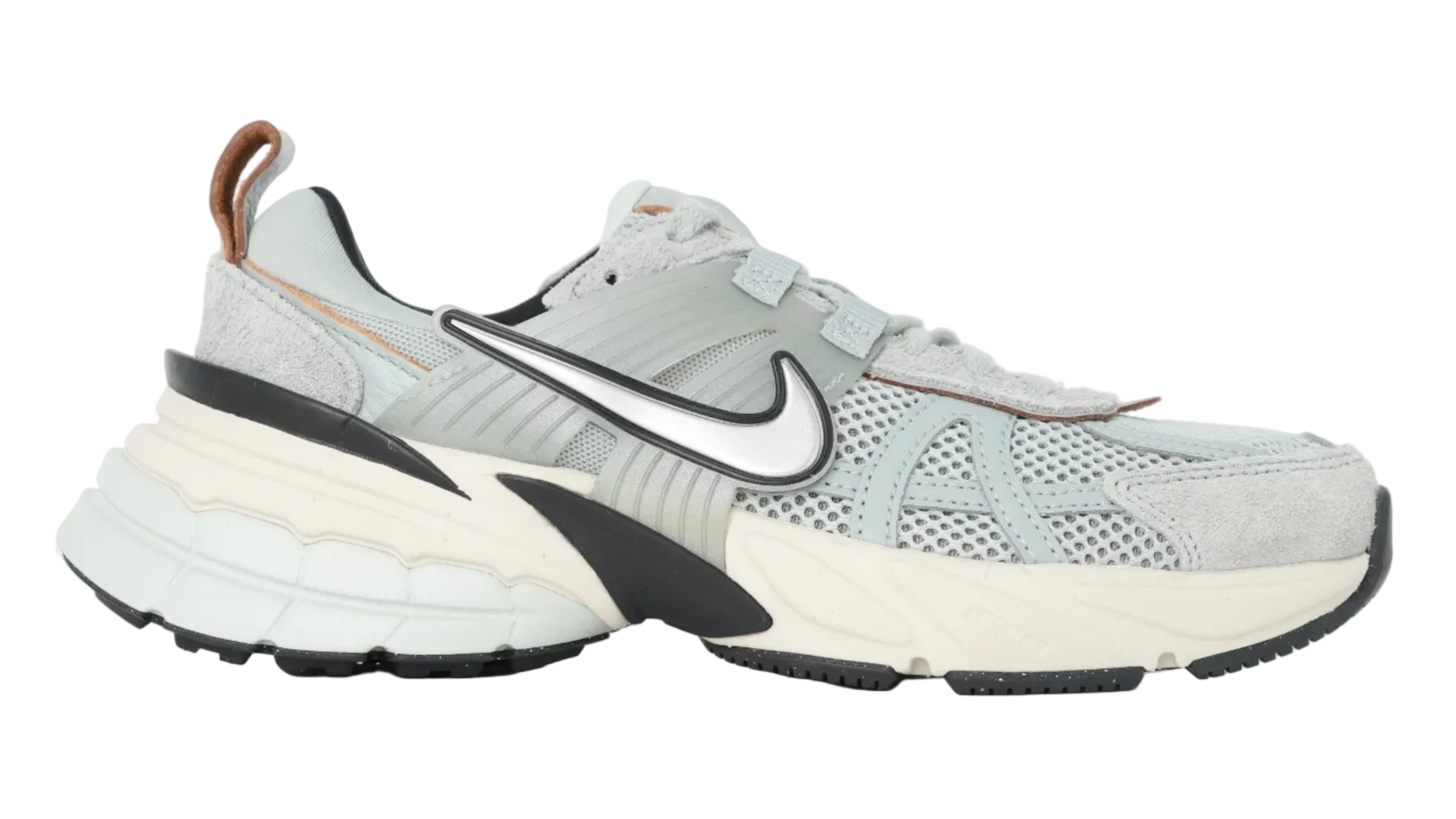 V2K Run Light Pumic Black Chrome Women