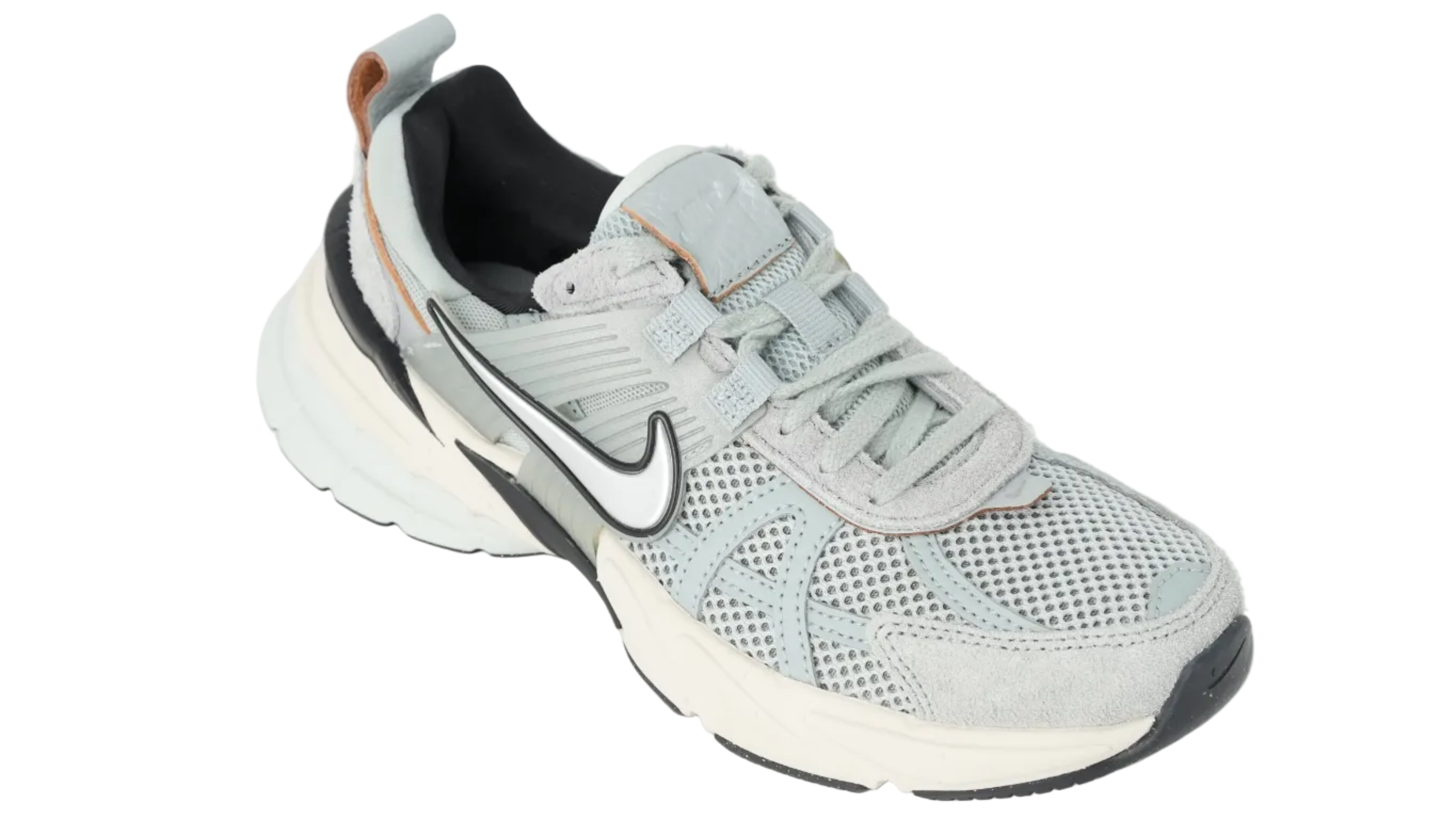 V2K Run Light Pumic Black Chrome Women