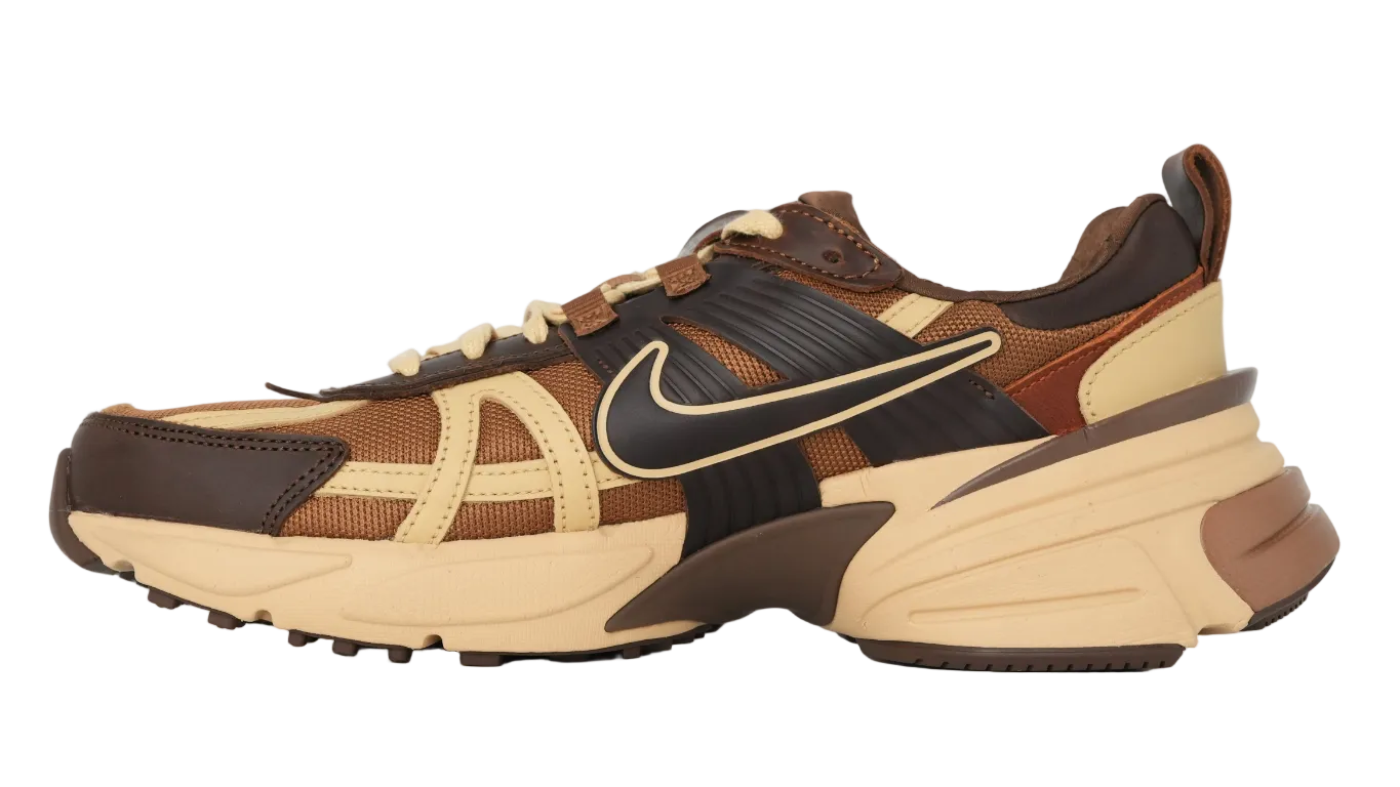 V2K Run Light British Tan Sesame