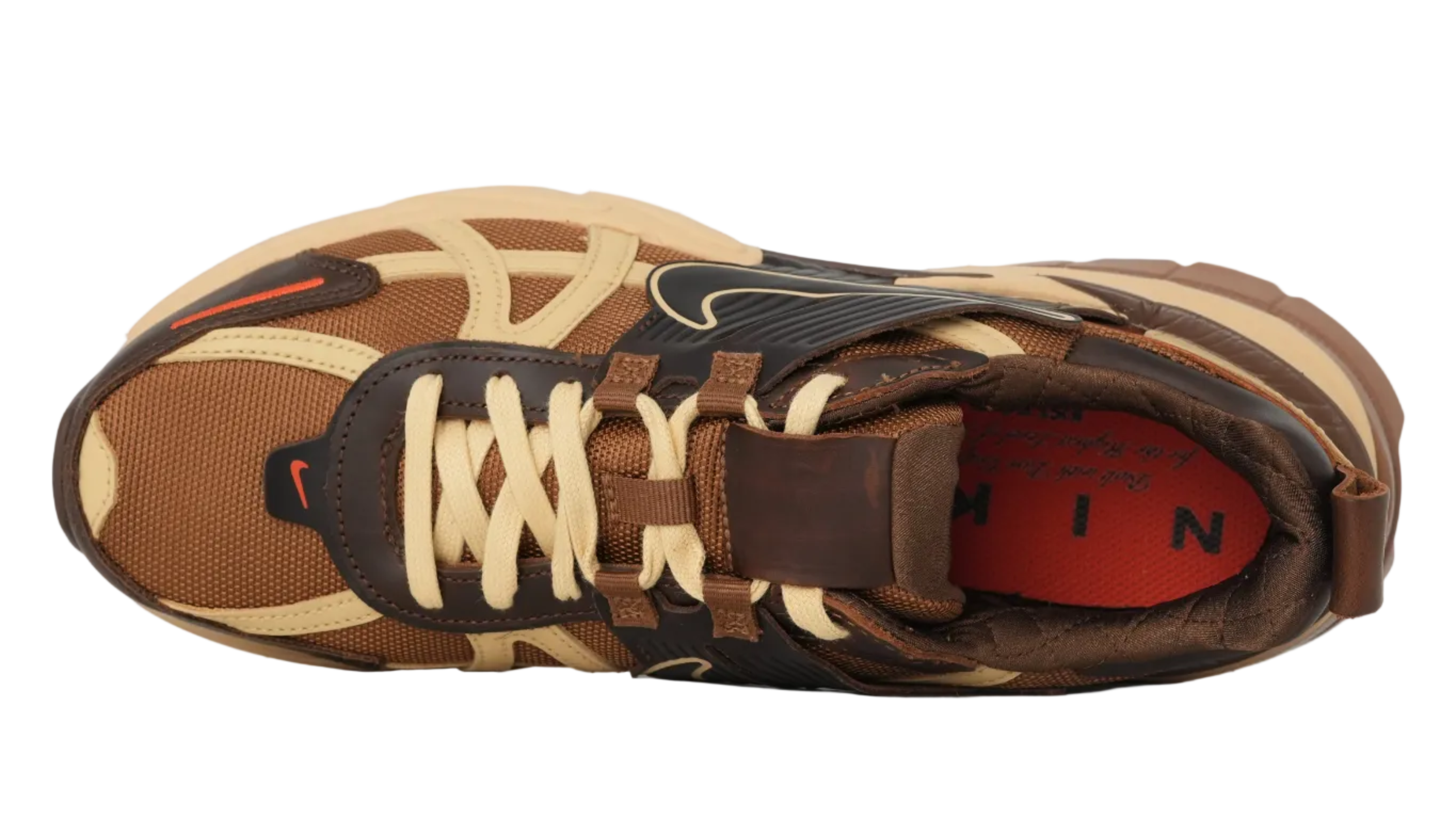 V2K Run Light British Tan Sesame