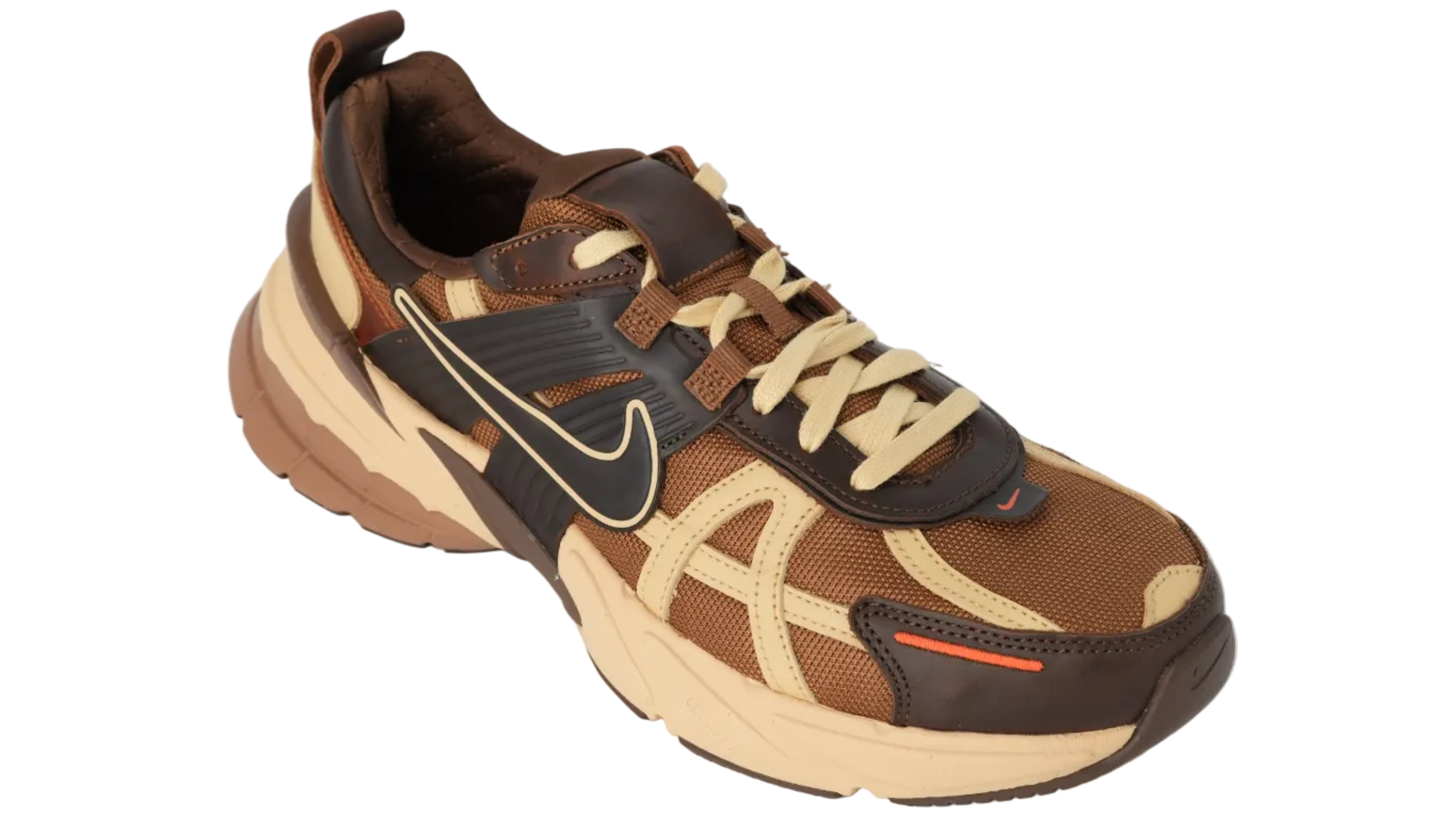 V2K Run Light British Tan Sesame