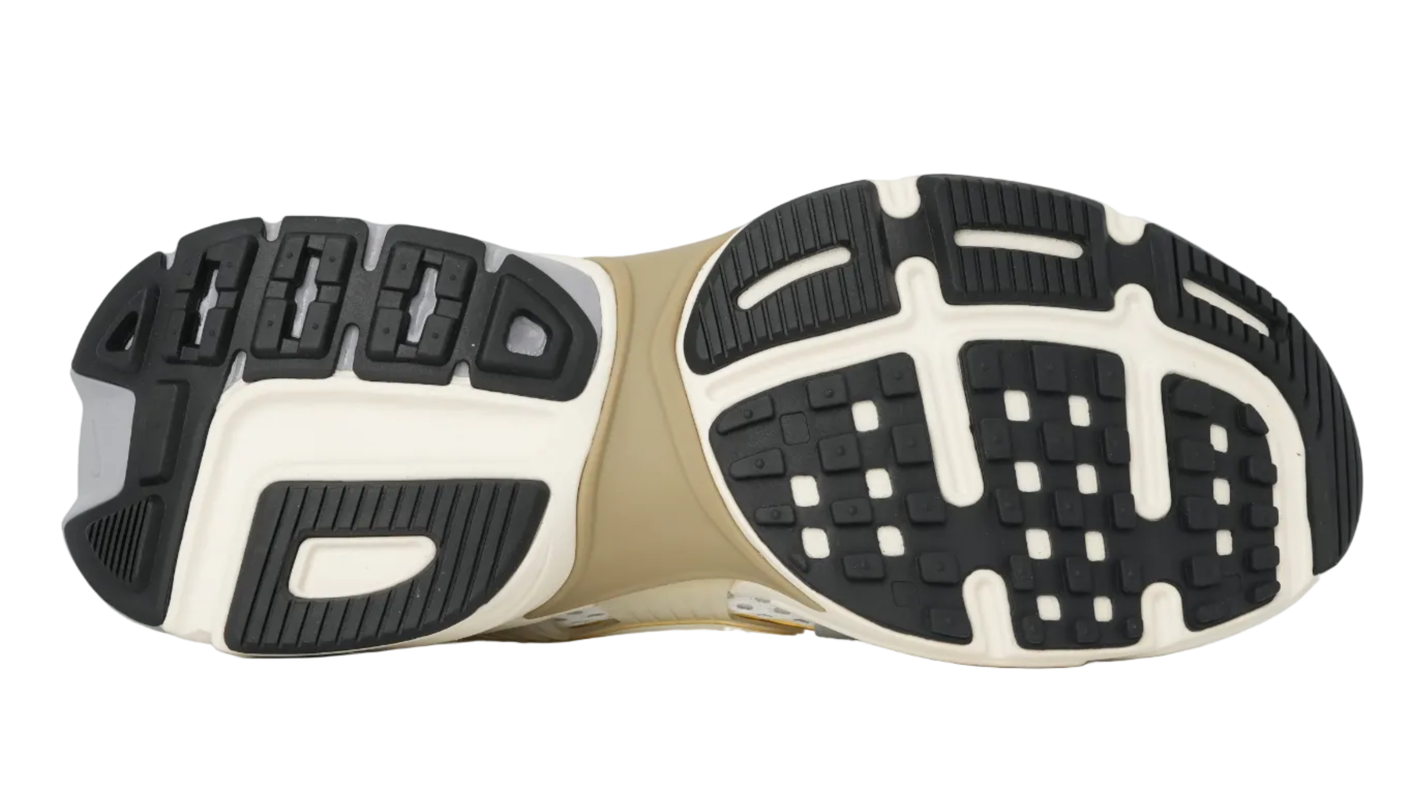 V2K Run Khaki Metallic Silver Women