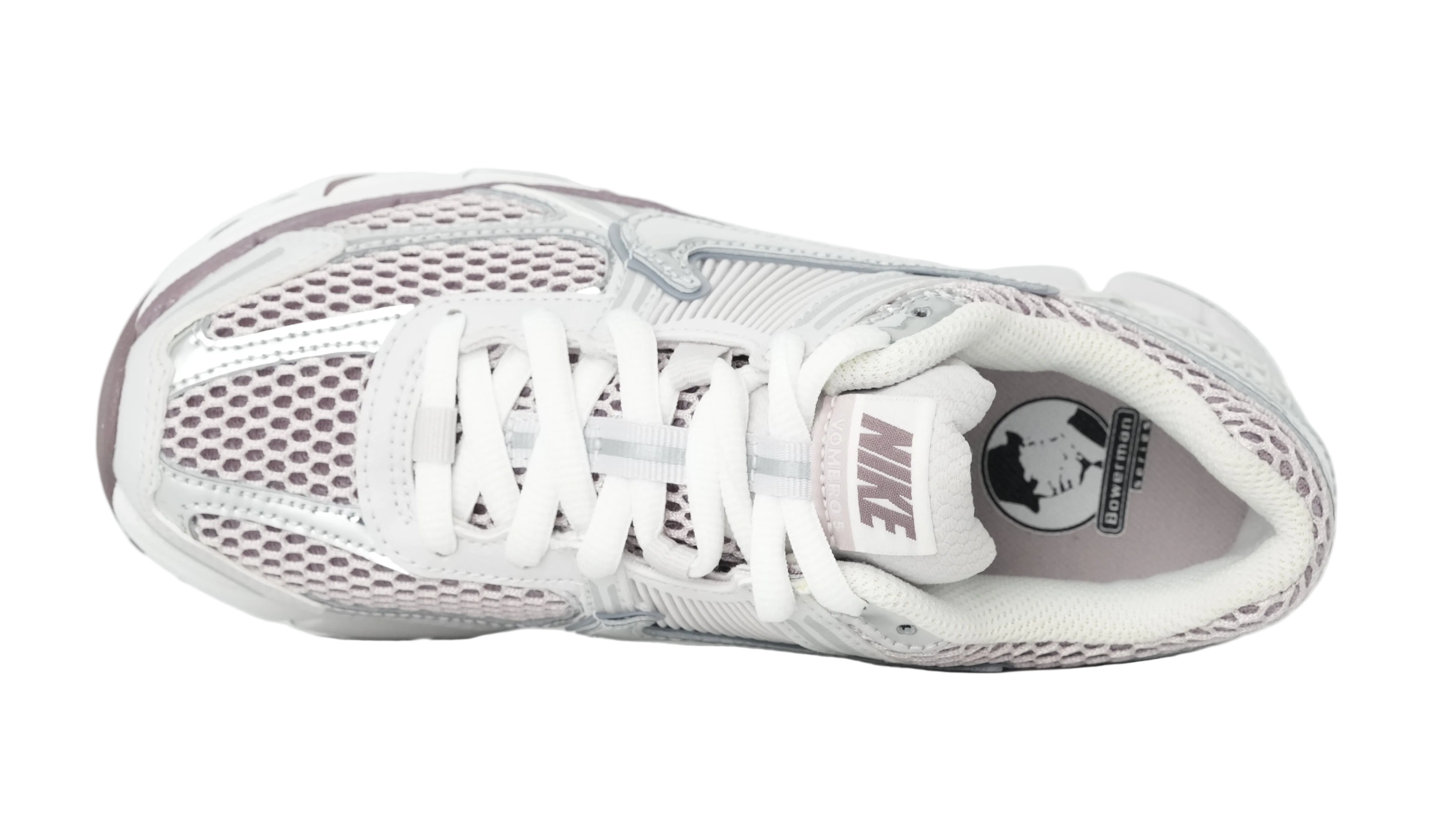 Vomero 5 Chrome Platinum Violet Women